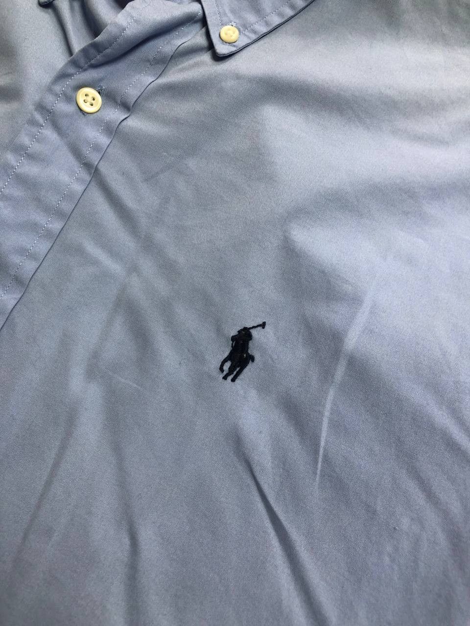 Polo Ralph Lauren × Vintage Mens Vintage Polo Ralph Lauren shirts button up rare Size US XL / EU 56 / 4 - 9 Thumbnail