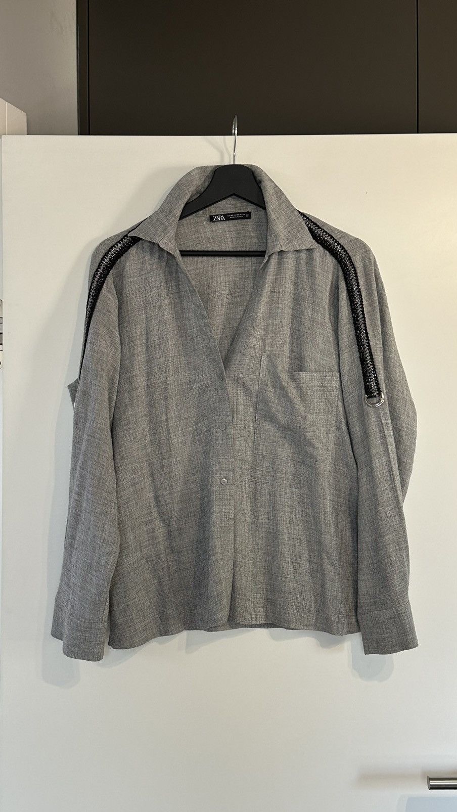 Zara JACKET/VEST - ZARA Size XS / US 0-2 / IT 36-38 - 1 Thumbnail