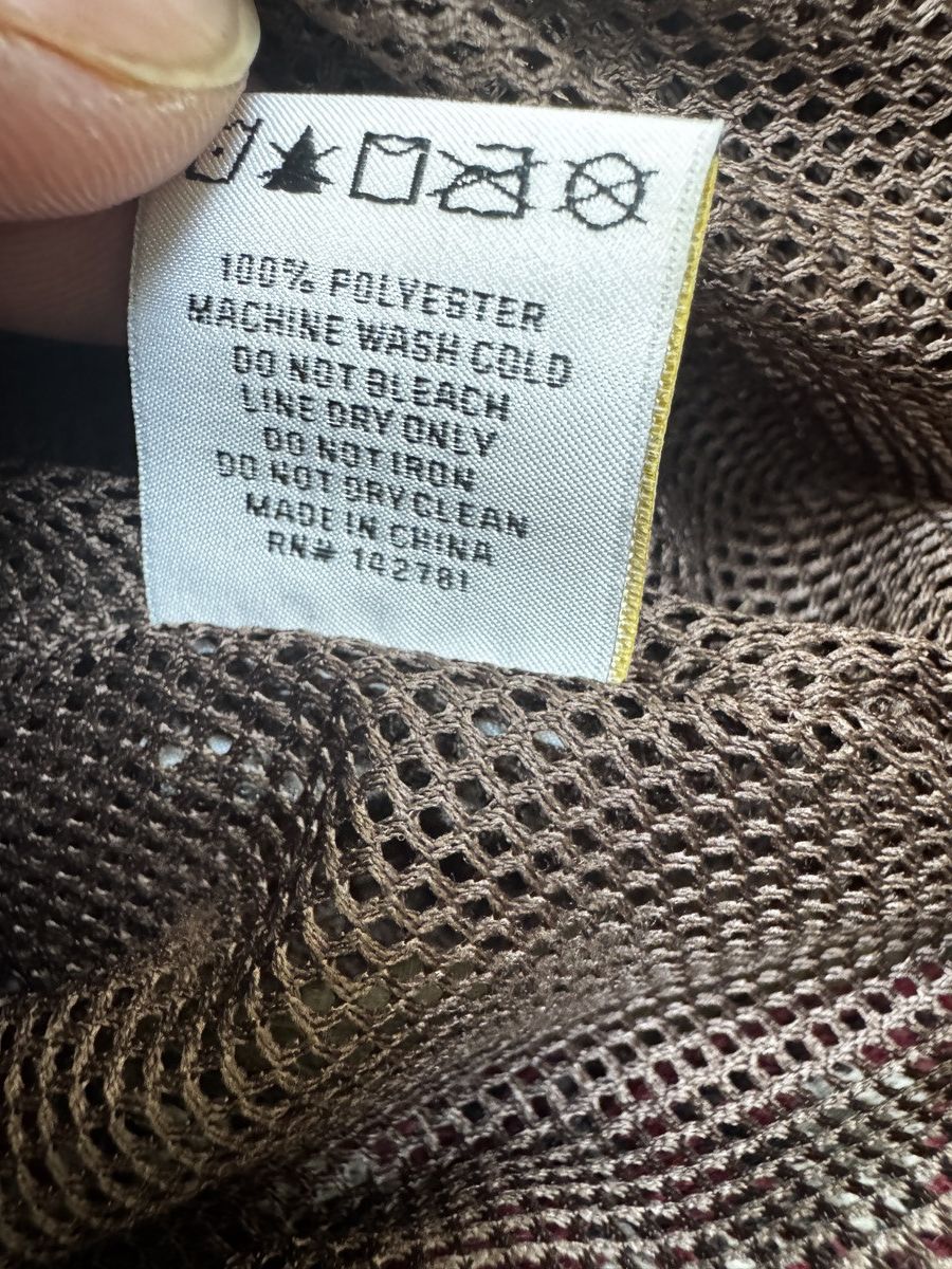 Aime Leon Dore Aime Leon Dore Rug Motif Fleece Zip-Up Jacket Size US M / EU 48-50 / 2 - 3 Thumbnail