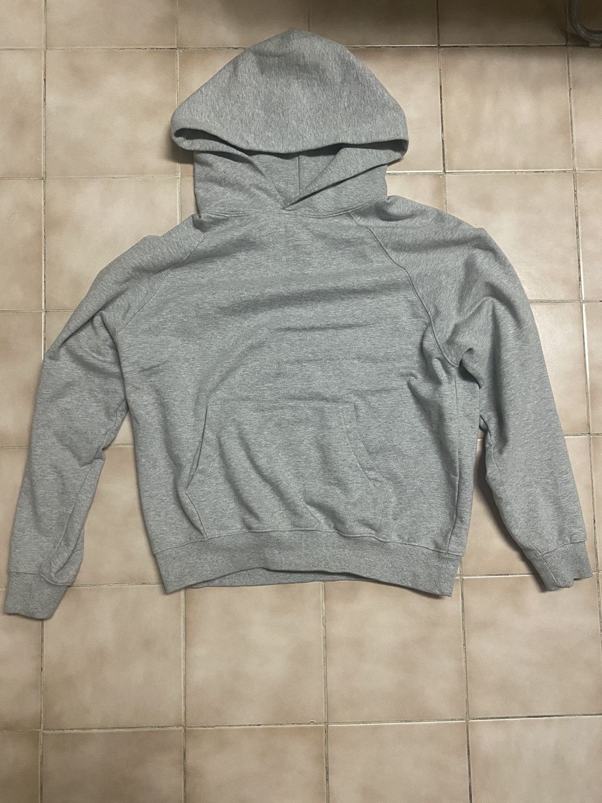 Other IDTL Heavyweight Grey Hoodie Size US S / EU 44-46 / 1 - 1 Thumbnail