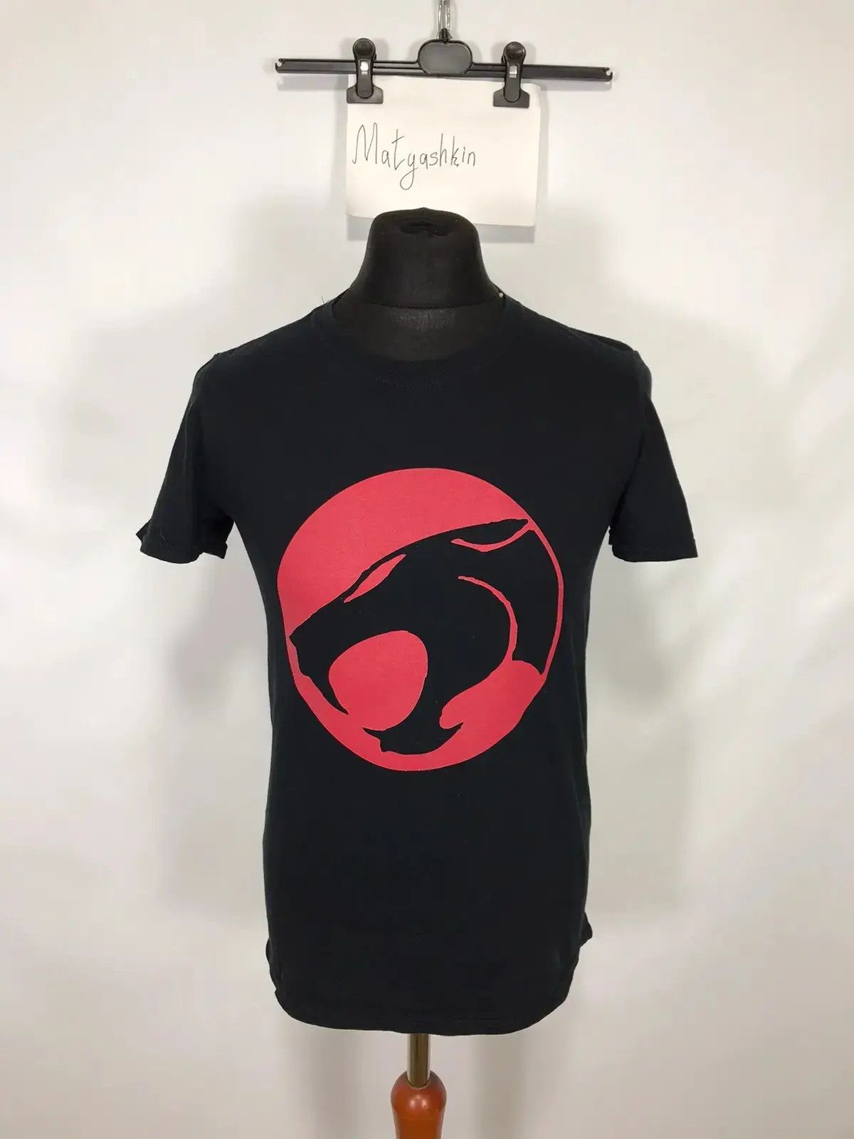 Vintage × Warner Bros Thundercats t-shirt size S Size US S / EU 44-46 / 1 - 1 Thumbnail