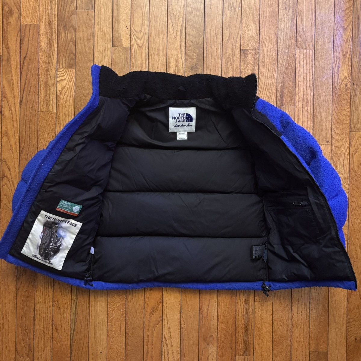 Aime Leon Dore Aimé Leon Dore x The North Face Casentino Wool Nuptse Jacket Size US S / EU 44-46 / 1 - 3 Thumbnail