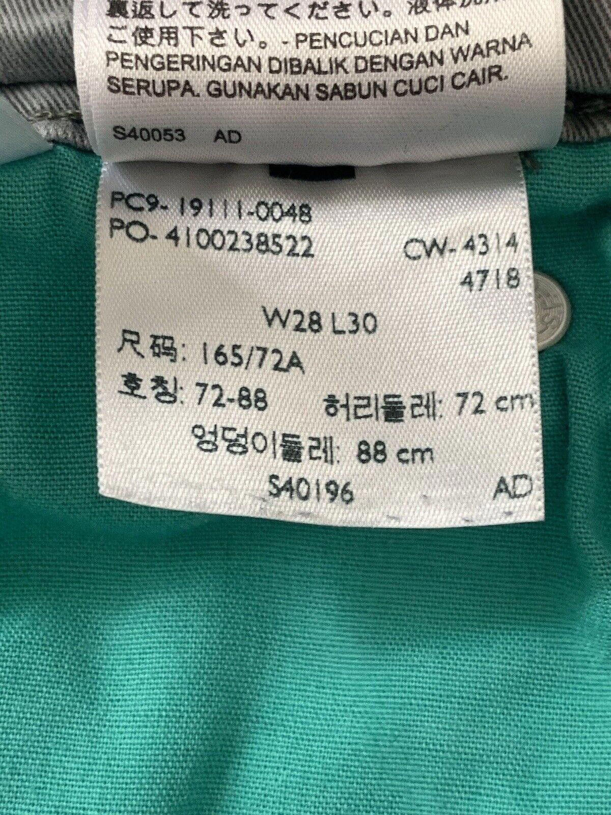 Levi's Levi's 511 Commuter Reflective Pants Cycling Stretch Size US 28 / EU 44 - 5 Thumbnail