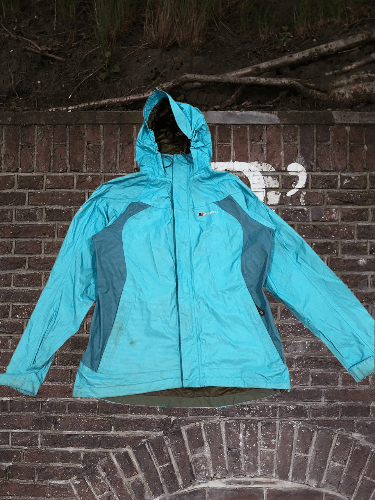 Berghaus Berghaus GORE-TEX Jacket Waterproof Outdoor Rain Coat Hiking Size XL / US 12-14 / IT 48-50 - 1 Thumbnail