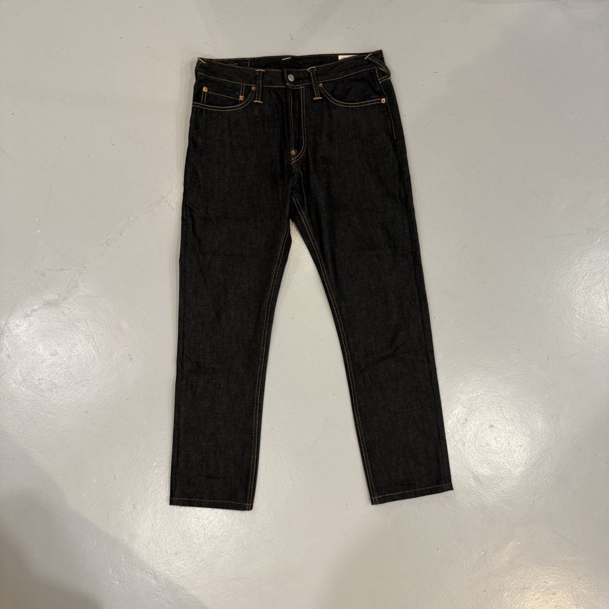Evisu Evisu Selvedge Denim Pants Size US 33 - 1 Thumbnail