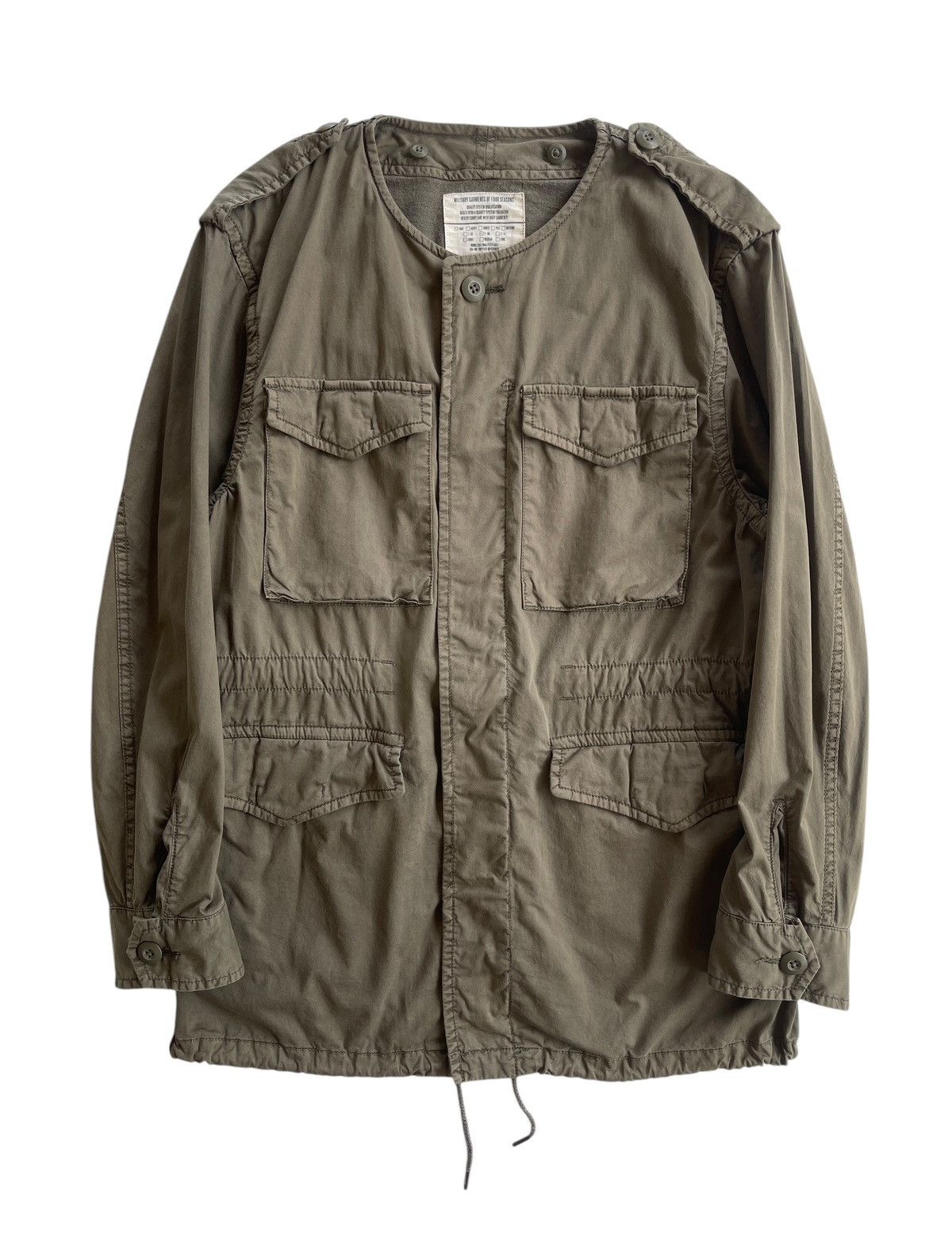 GOA GOA Company Millitary Parka Size US M / EU 48-50 / 2 - 2 Thumbnail