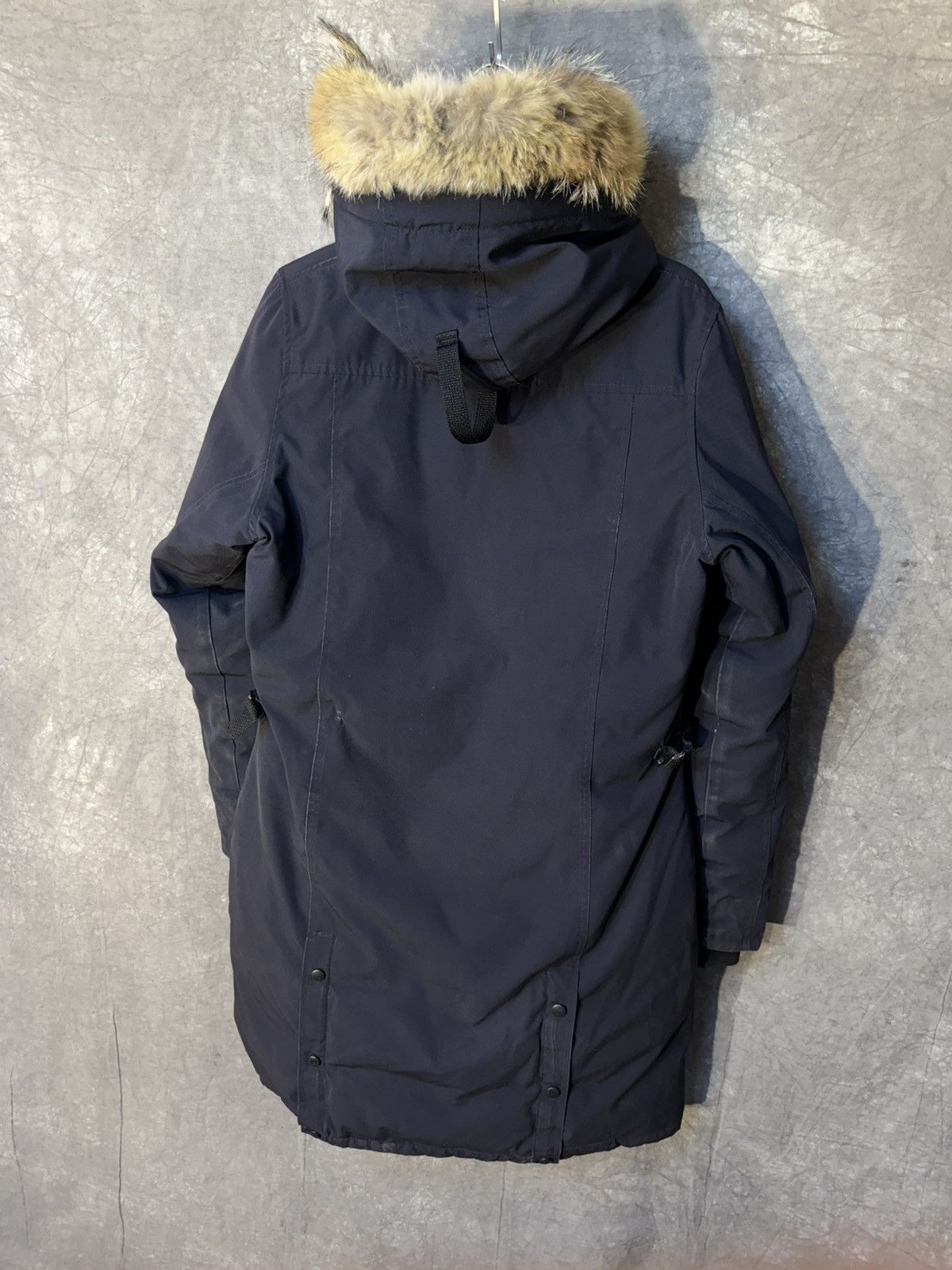 Canada Goose Canada Goose Kensington Parka Jacket Vintage Hooded Size L / US 10 / IT 46 - 3 Thumbnail