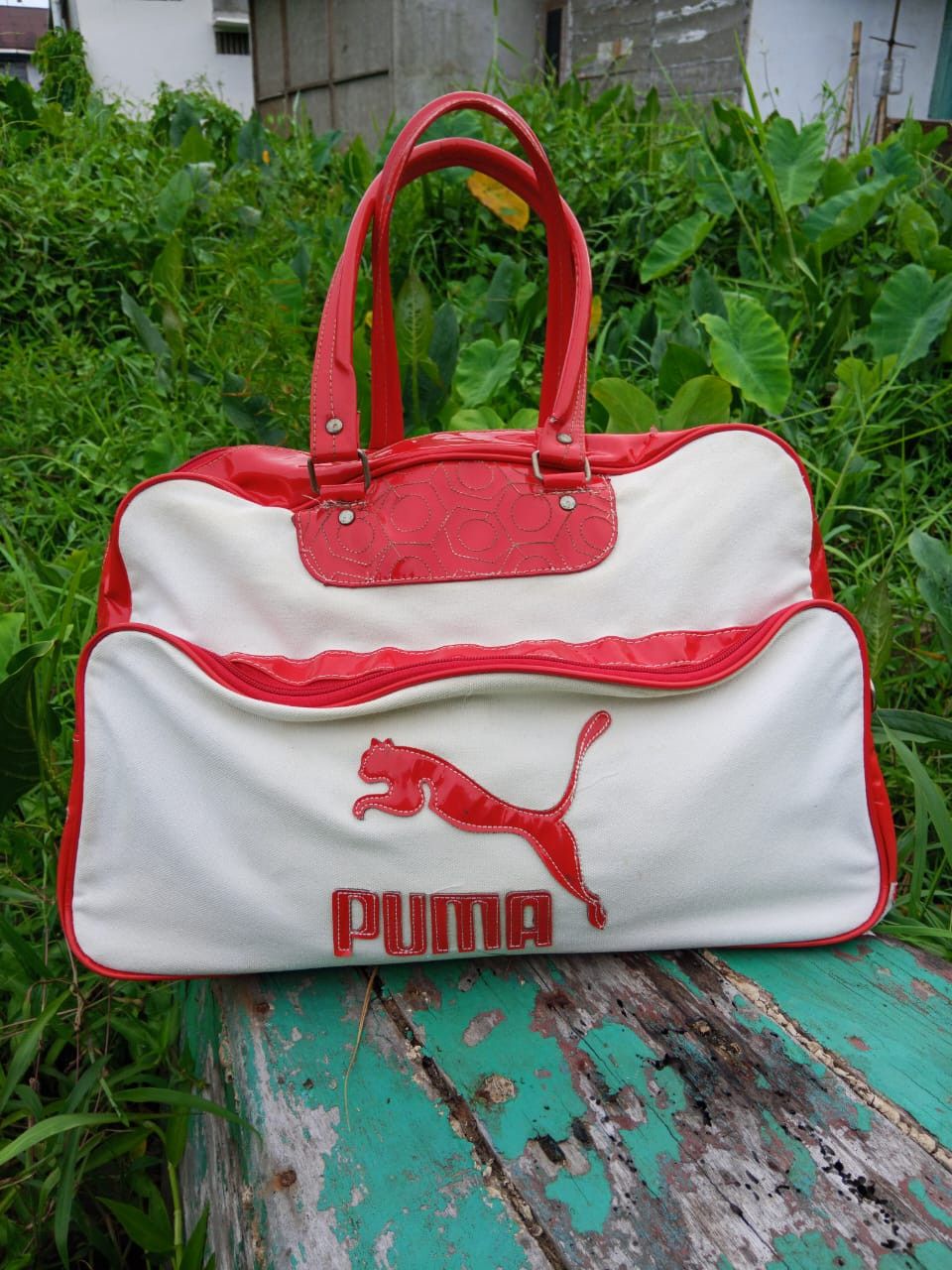 Puma bowling bag hotsell