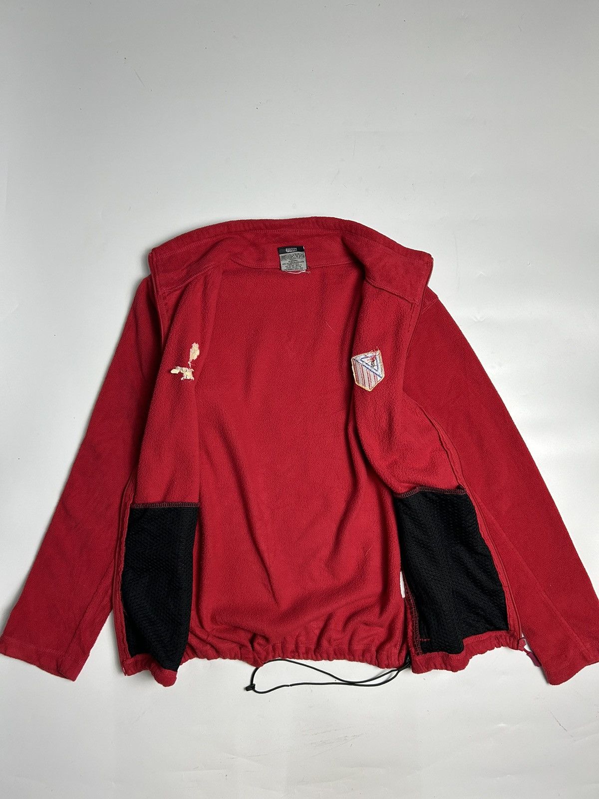 Champion CHAMPIONS LEAGUE ATLETICO MADRID JACKET Size US XS / EU 42 / 0 - 3 Thumbnail