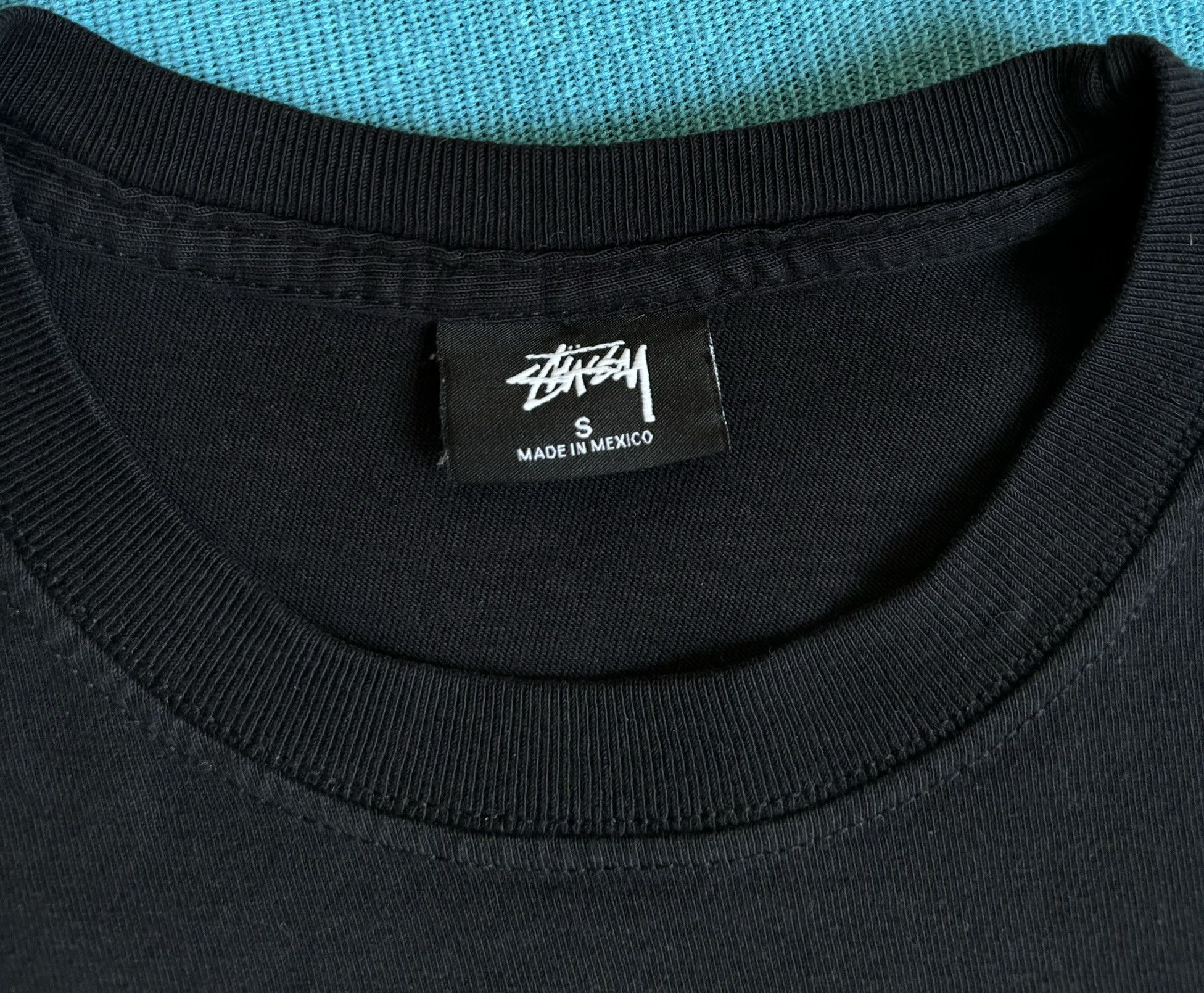 Stussy Stussy Handbook Tee T-Shirt roz. S Size US S / EU 44-46 / 1 - 9 Thumbnail