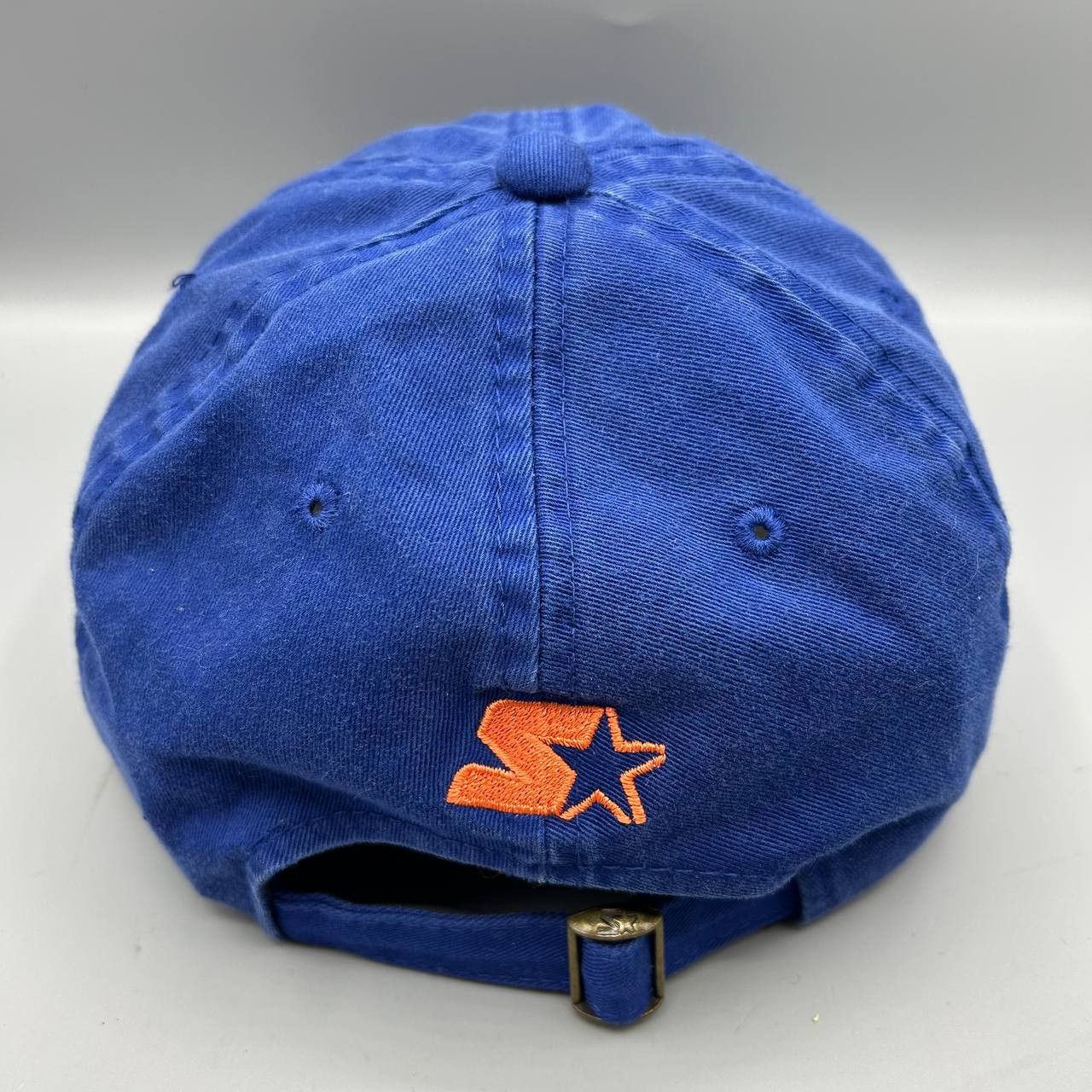 Starter Vintage Florida Gators Hat Men NCAA Strap Back Cap Size ONE SIZE - 8 Thumbnail