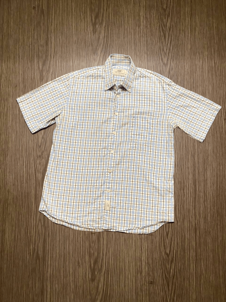 Burberry Burberry Shirt Size US L / EU 52-54 / 3 - 1 Thumbnail