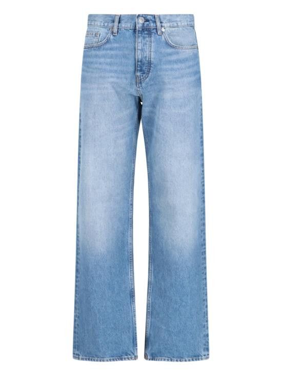 Sunflower SUNFLOWER Men Denim Pants 5117 STANDARD NATURAL VINTAGE Blue Size US 34 / EU 50 - 1 Thumbnail