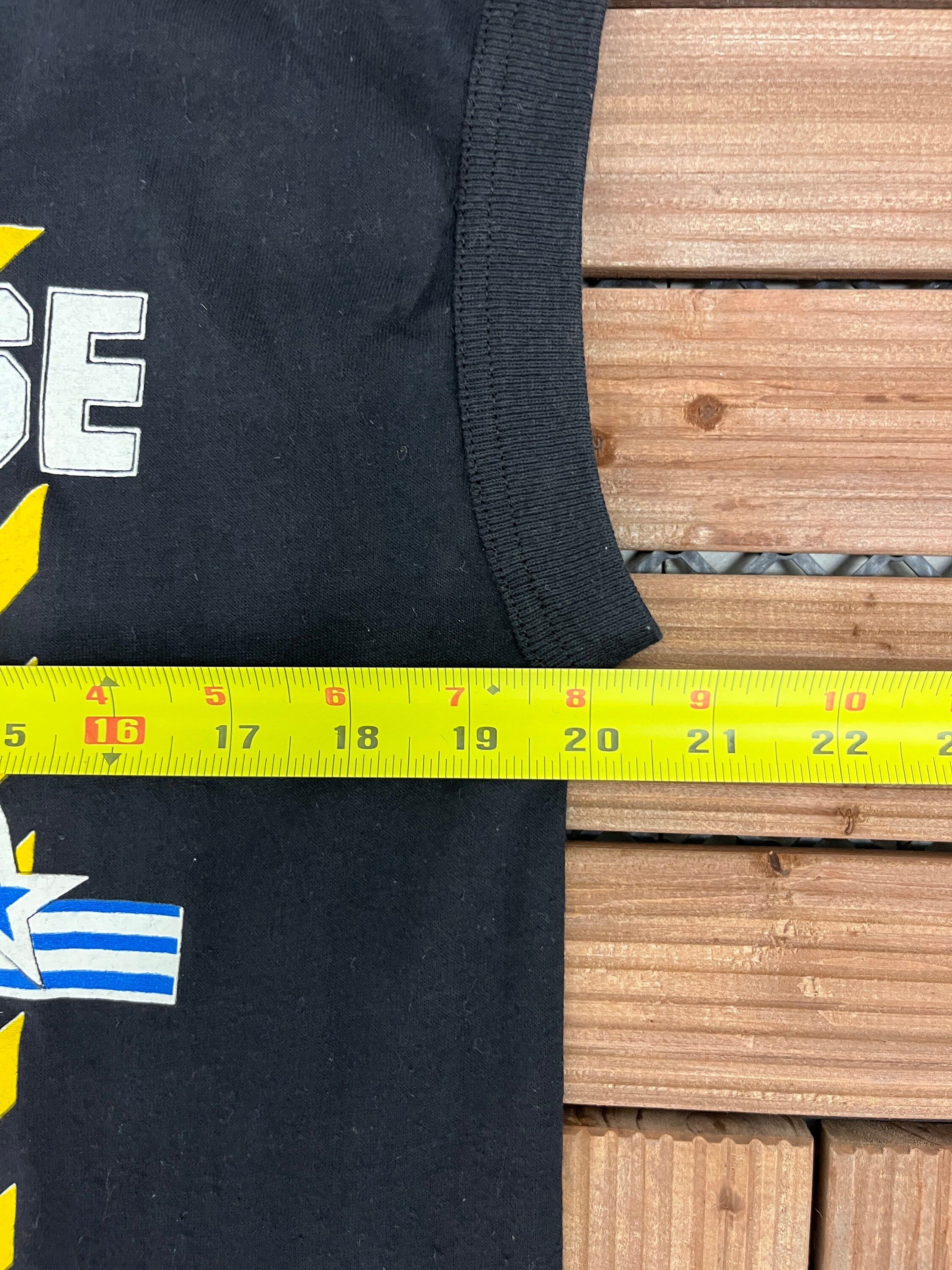 Vintage Spalding Powerhouse Shaquille O'Neal Vintage Tank Top Tee Size US L / EU 52-54 / 3 - 7 Thumbnail