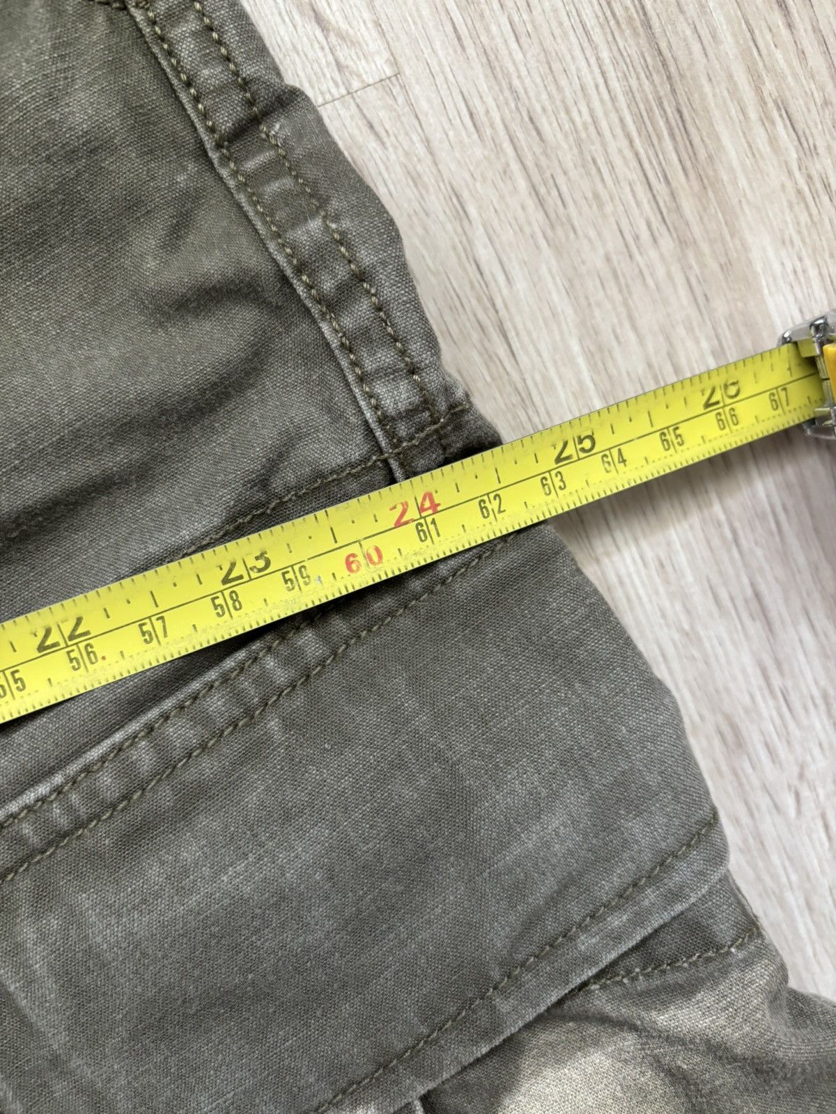 Polo Ralph Lauren Ralph Lauren Surplus Division Mountain Cargo Pants 38x32 Size US 38 / EU 54 - 11 Thumbnail