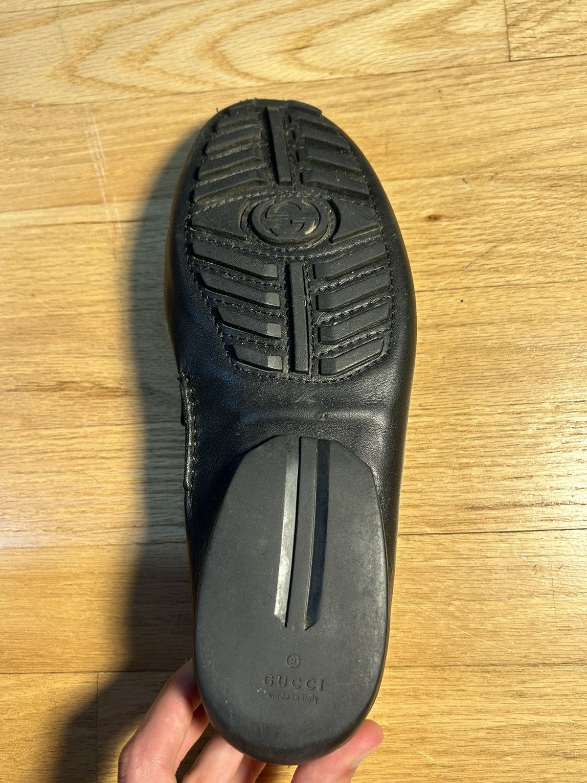 Gucci Gucci Driver Loafers Size US 8 / EU 41 - 10 Thumbnail