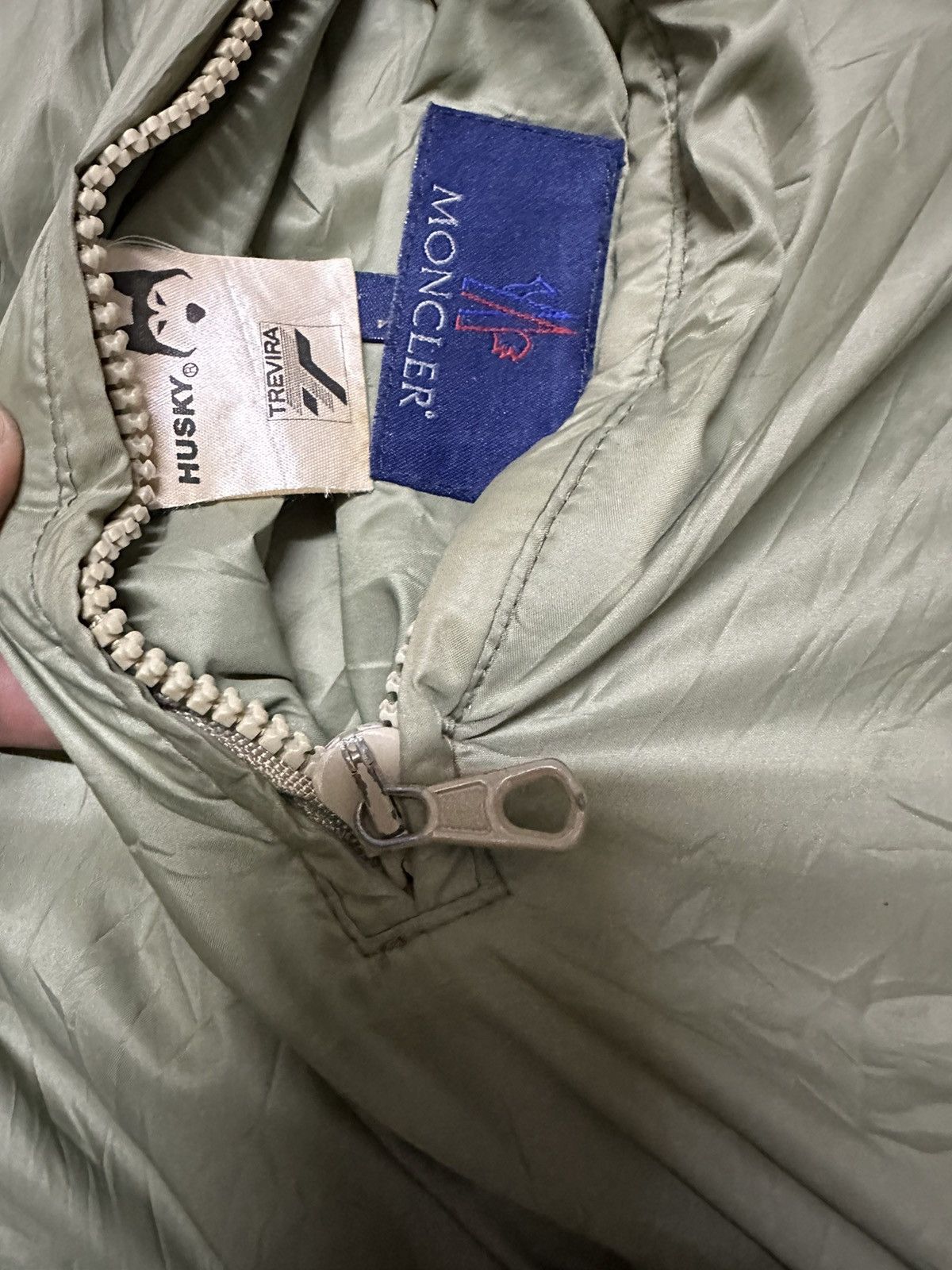 Moncler Moncler x Husky reversible jacket Size US M / EU 48-50 / 2 - 4 Thumbnail