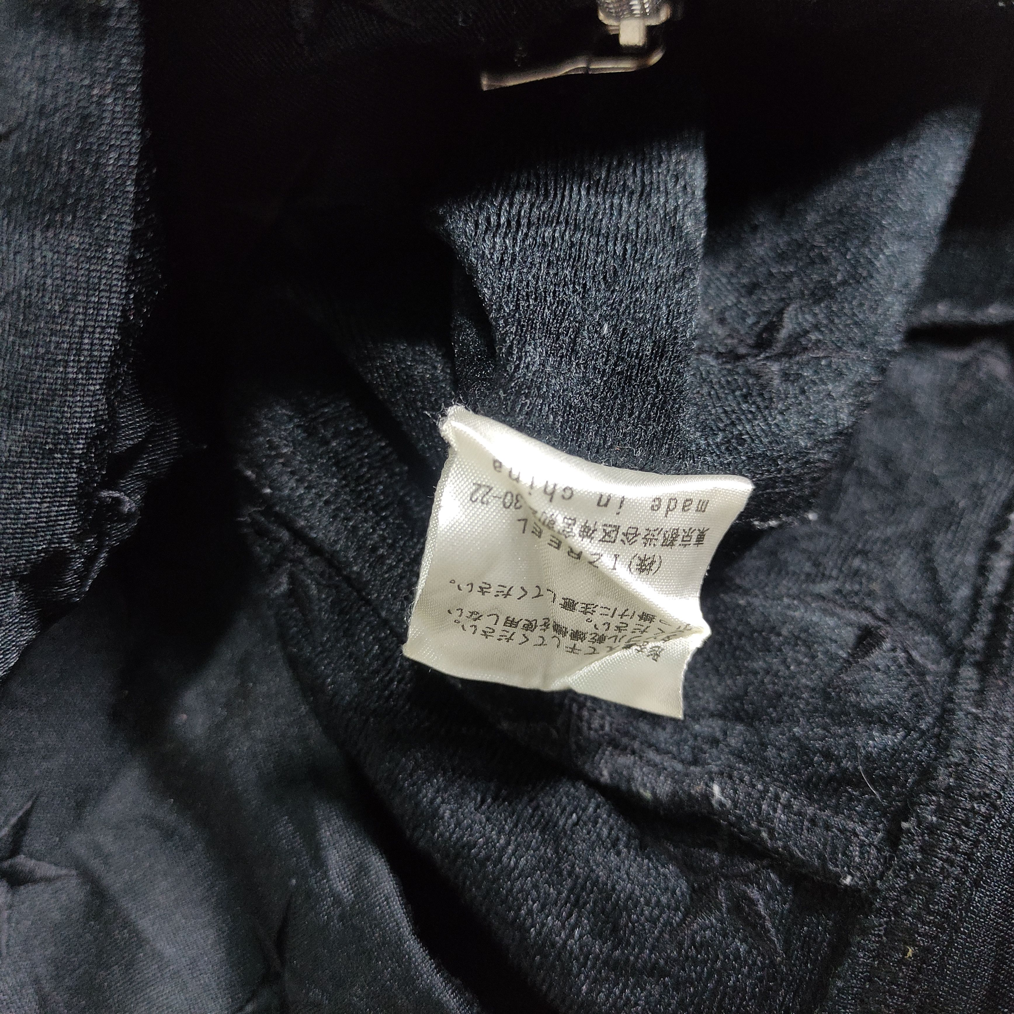 Le Grande Bleu (L.G.B.) Izreel by Kazuhiro Takakura Full Zipper Avant Garde Size US M / EU 48-50 / 2 - 13 Thumbnail