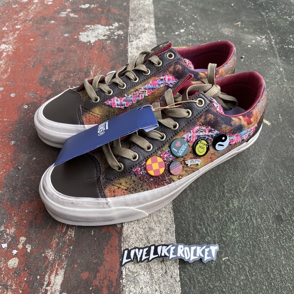 Vans Vans oldskool 36 LX souvenir warm brown Size US 9 / EU 42 - 1 Thumbnail