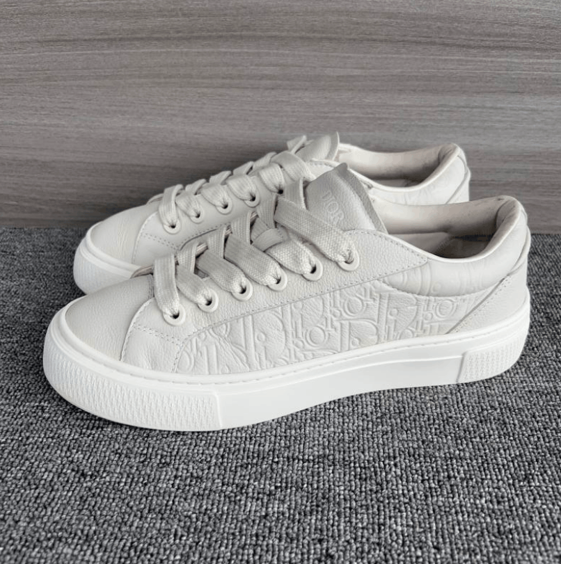 Dior Dior low-top fashion sneakers Size US 10 / EU 43 - 1 Thumbnail