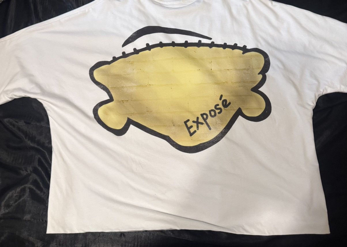Other Expose Garments Ed Edd Eddy Tee Size US L / EU 52-54 / 3 - 2 Thumbnail