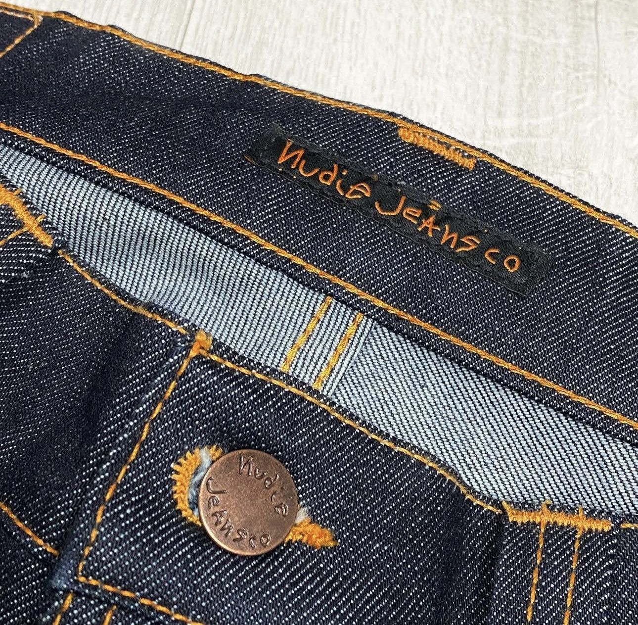 Nudie Jeans Nudie Jeans Mens Casual Pants Size W34 L32 Size US 34 / EU 50 - 6 Thumbnail