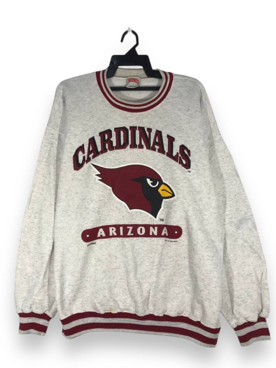 NFL × Vintage Vintage Arizona cardinals American football team nfl Size US XL / EU 56 / 4 - 1 Thumbnail