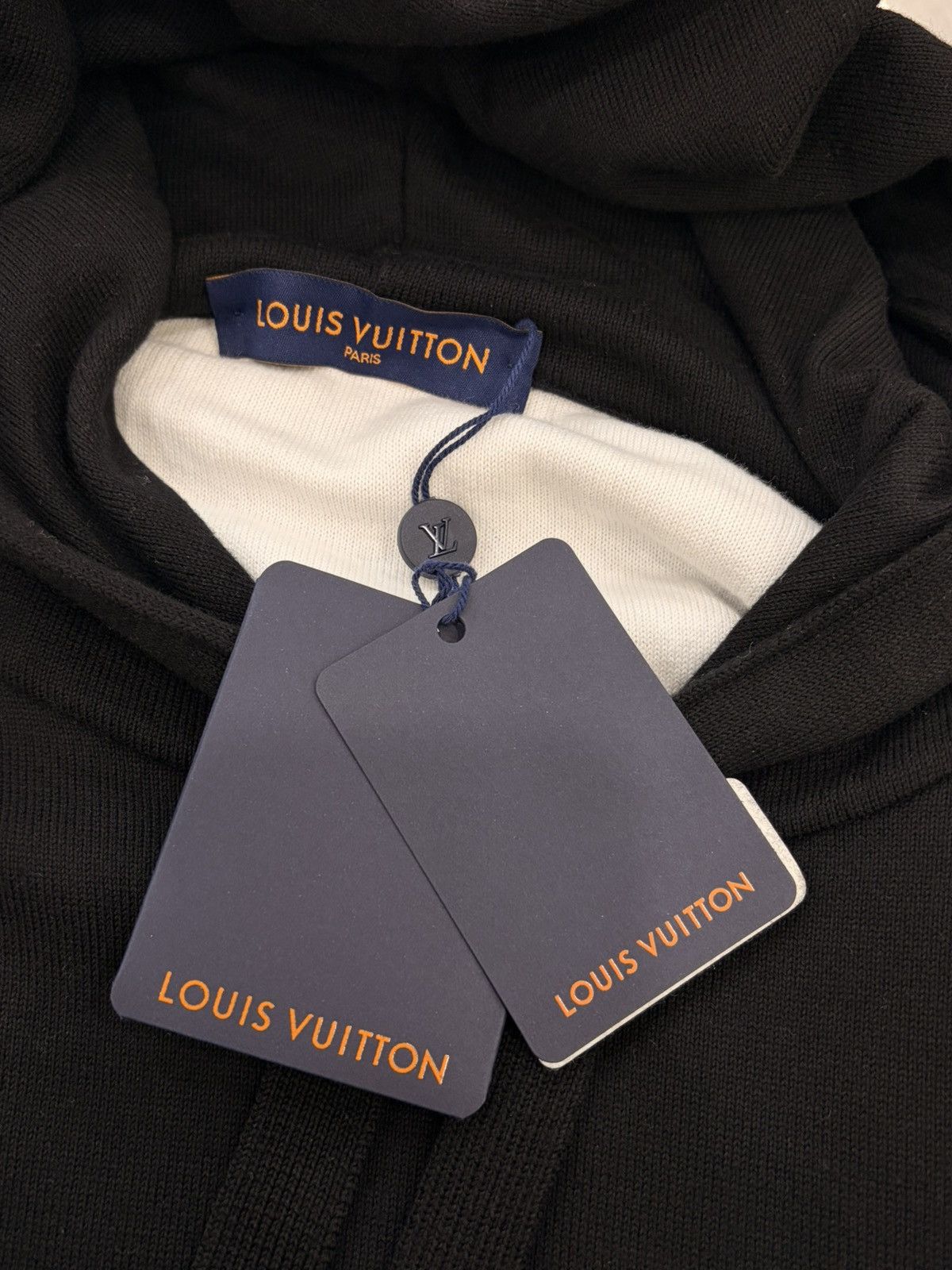 Louis Vuitton Louis Vuitton Monogram Hoodie Size US M / EU 48-50 / 2 - 6 Thumbnail