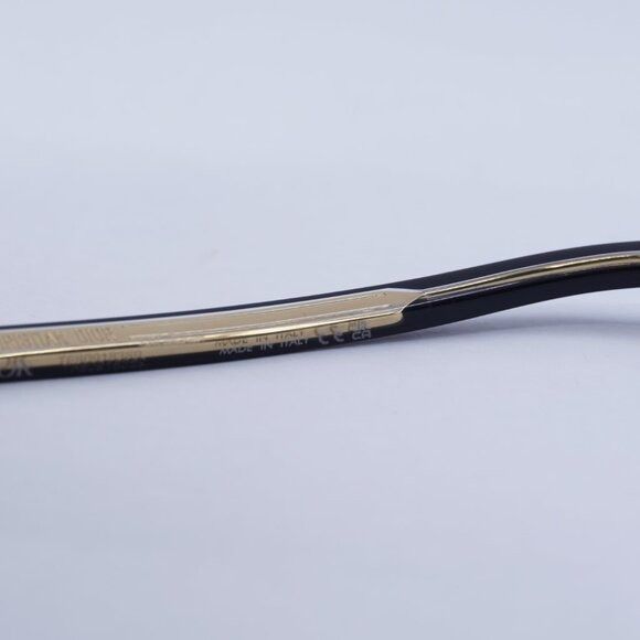 Dior Dior DIORSPIRITO R2J 2600 Eyeglasses Shiny Honey Havana 53mm Size ONE SIZE - 10 Thumbnail