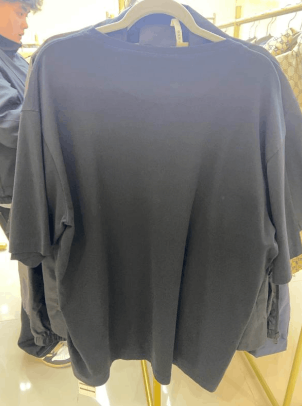 Prada Prada Crew neck short-sleeve T-shirt Size US L / EU 52-54 / 3 - 4 Thumbnail