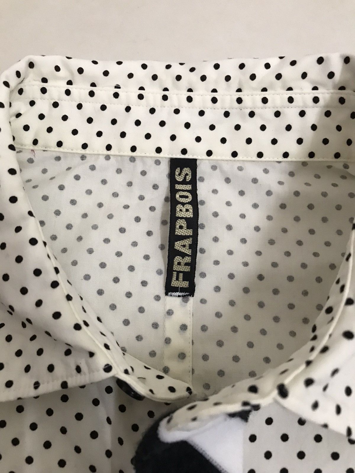 Frapbois × Issey Miyake Issey Miyake Button Up Shirt by Frapbois Size S / US 4 / IT 40 - 5 Thumbnail
