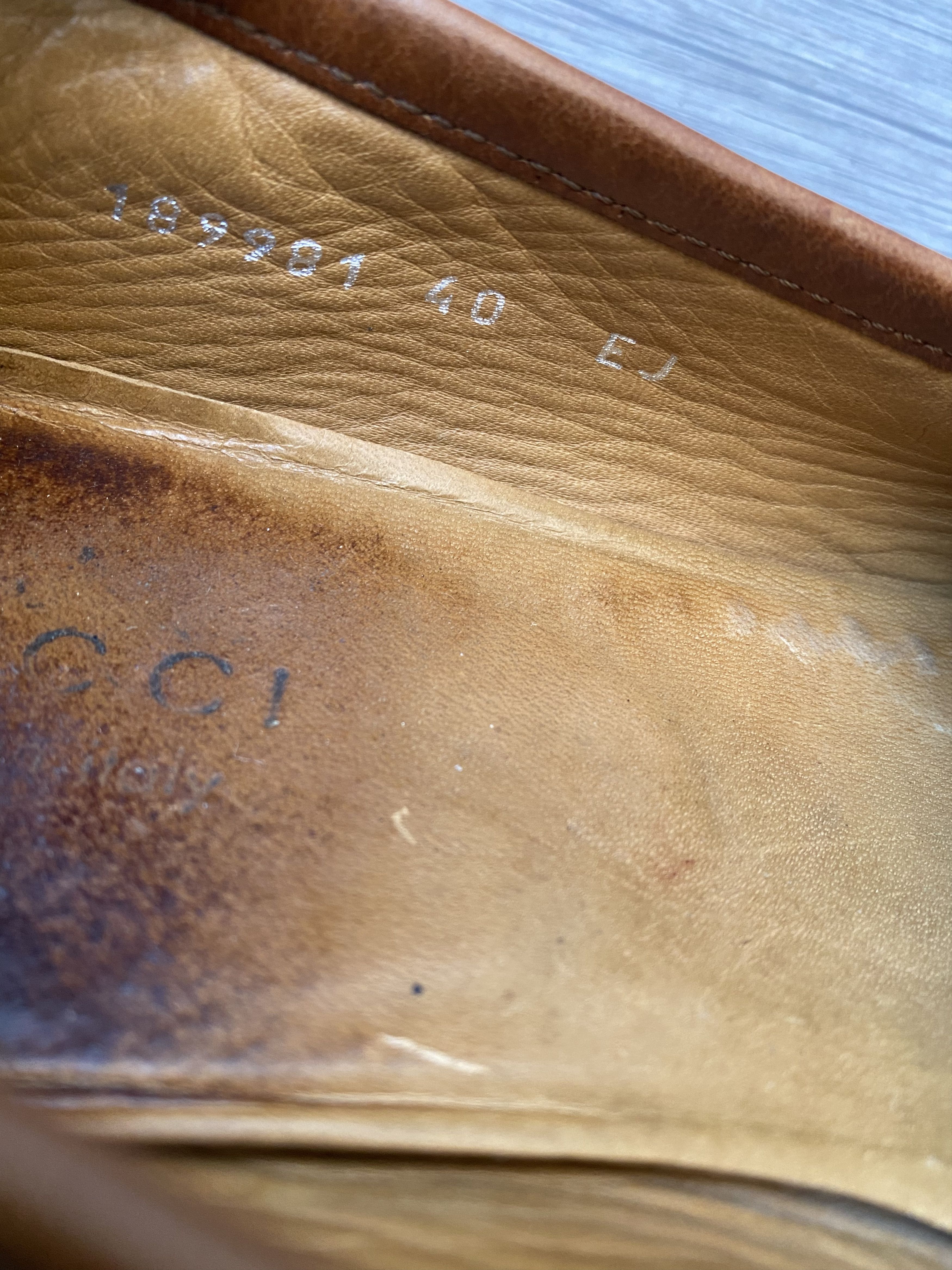 Gucci Gucci penny loafers sz 40 Size US 7 / EU 40 - 13 Thumbnail