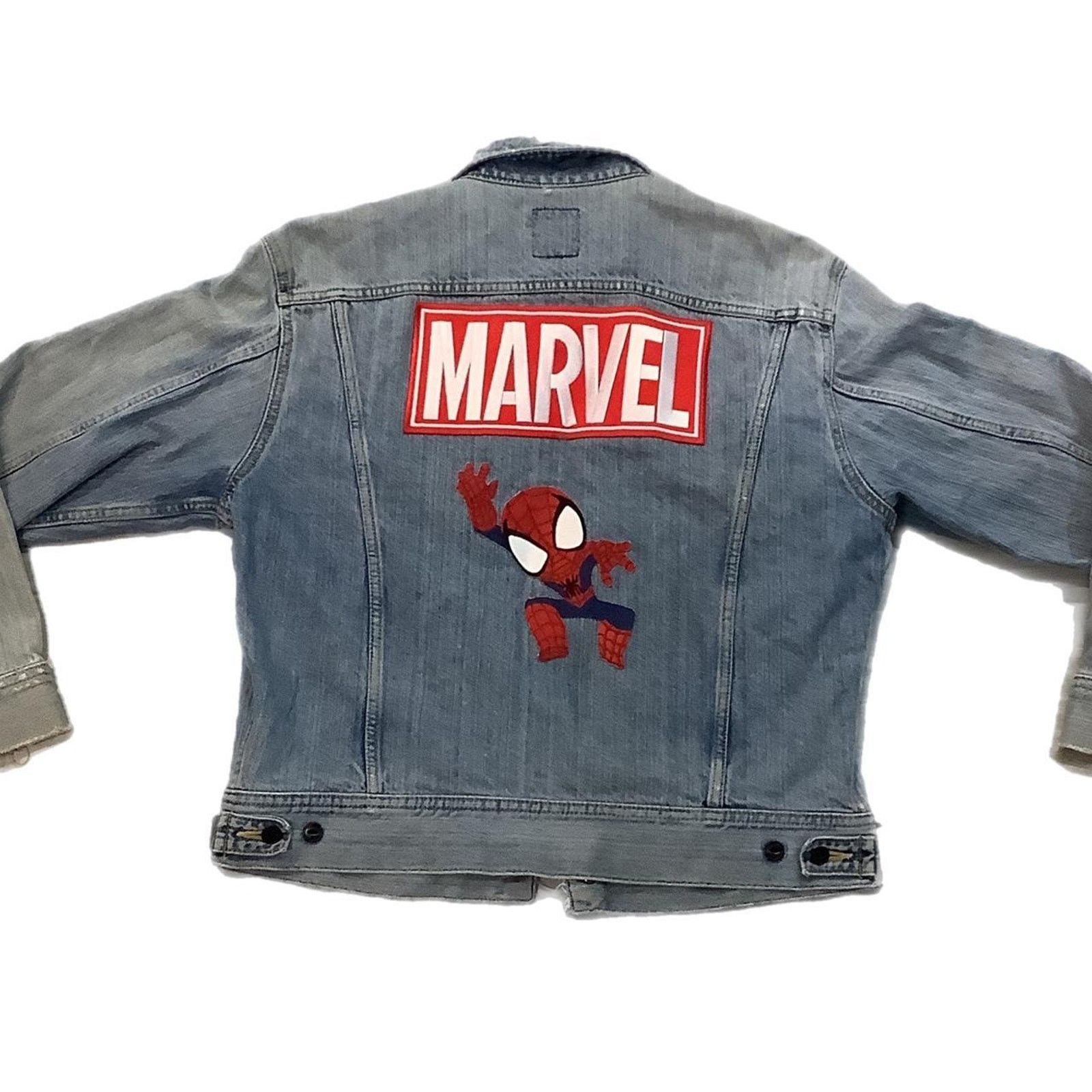 Lee 90s lee riders denim jacket Size US M / EU 48-50 / 2 - 2 Thumbnail