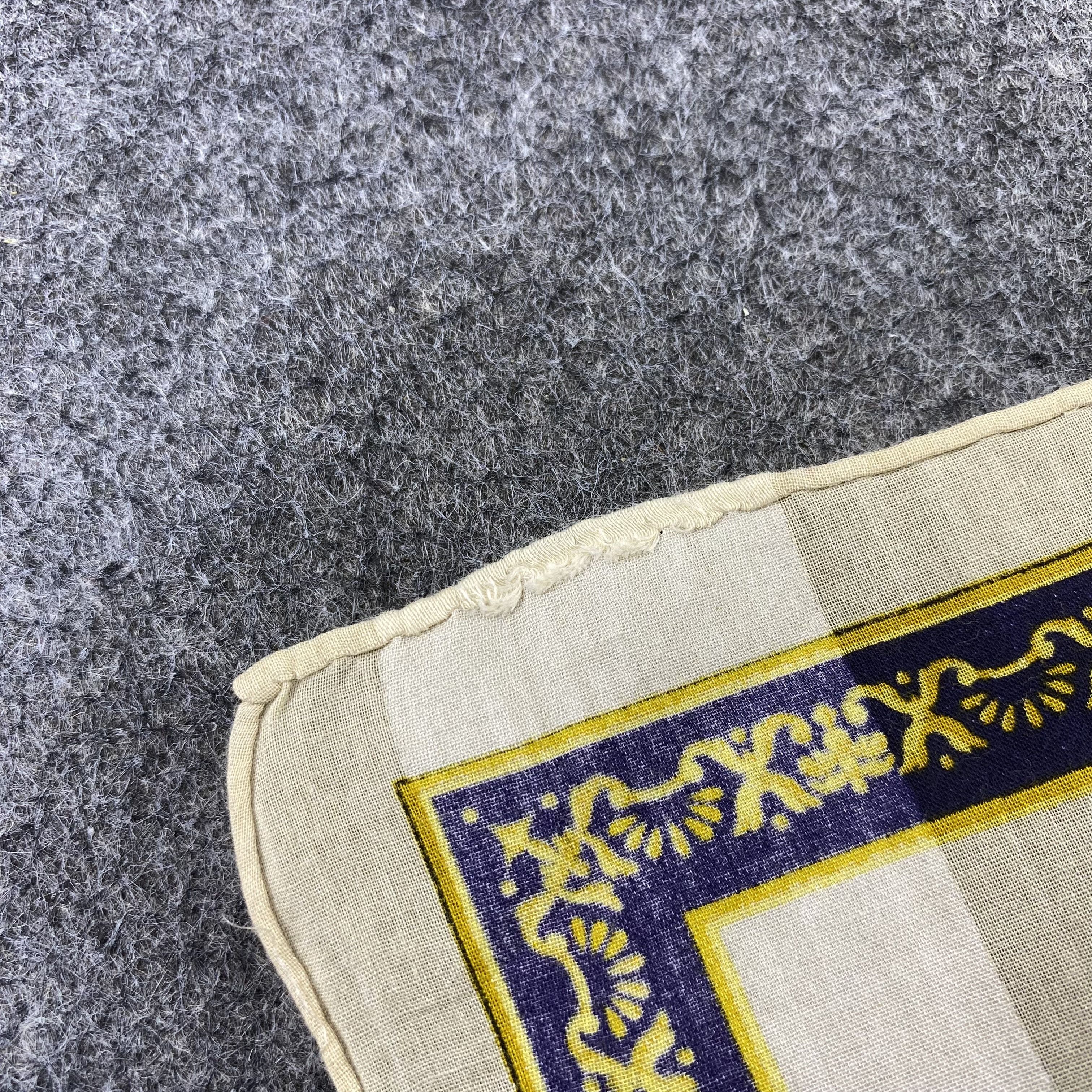Burberry Burberry Handkerchief / Bandana / Neckerchief-B910 Size ONE SIZE - 6 Thumbnail
