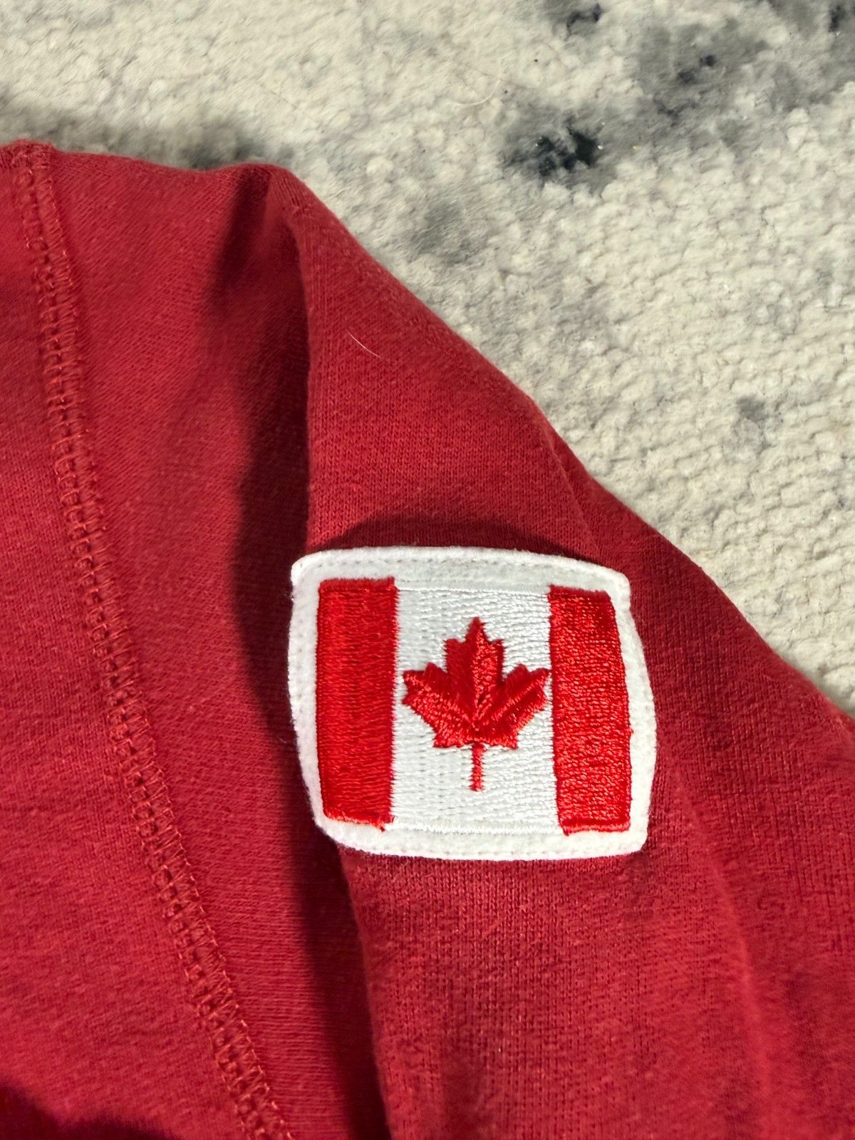 Roots Vintage Made in Canada Roots 1/4 Zip Sweatshirt Size US S / EU 44-46 / 1 - 5 Thumbnail