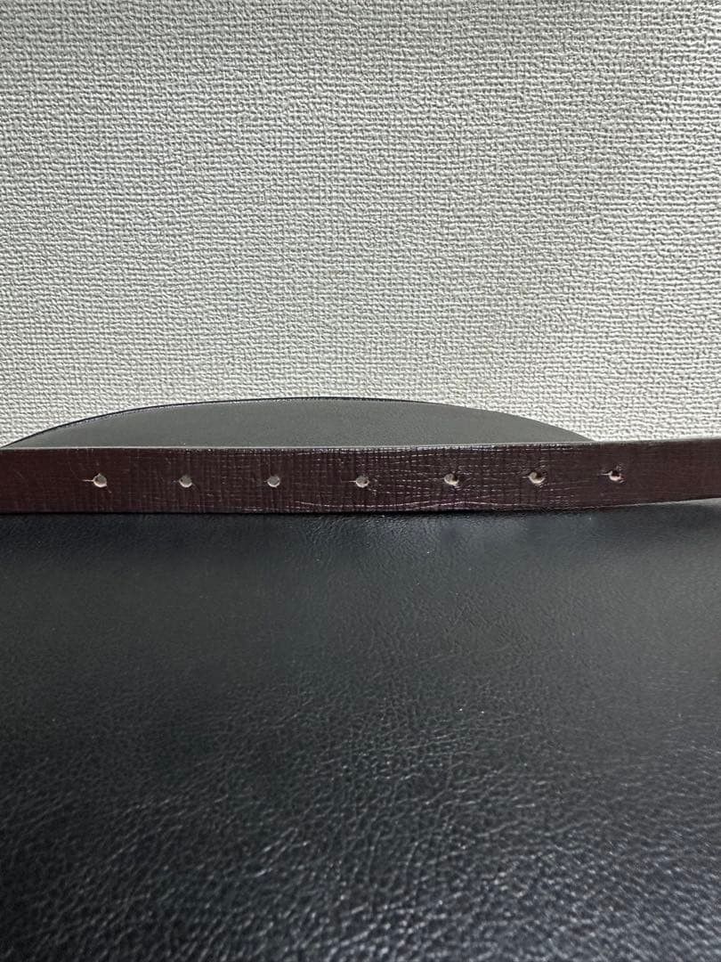 Vivienne Westwood Orb Buckle Belt Size ONE SIZE - 5 Thumbnail
