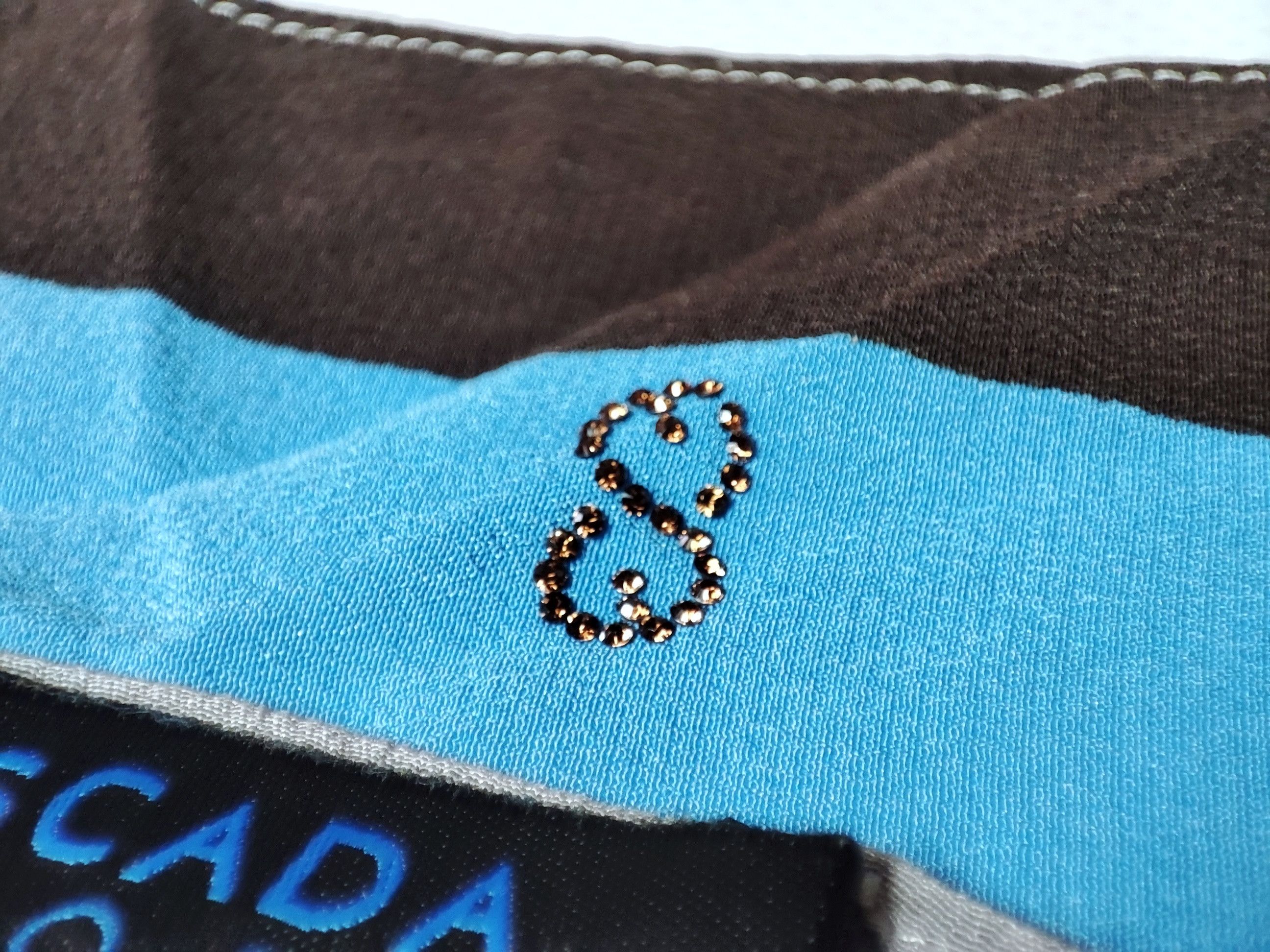 Escada × Escada Sport Escada sport silk scarf Size ONE SIZE - 4 Thumbnail