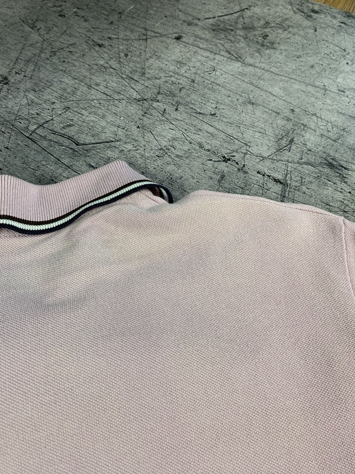 Aquascutum Vintage Aquascutum Luxury Polo Button Up Designer casual Size US L / EU 52-54 / 3 - 7 Thumbnail