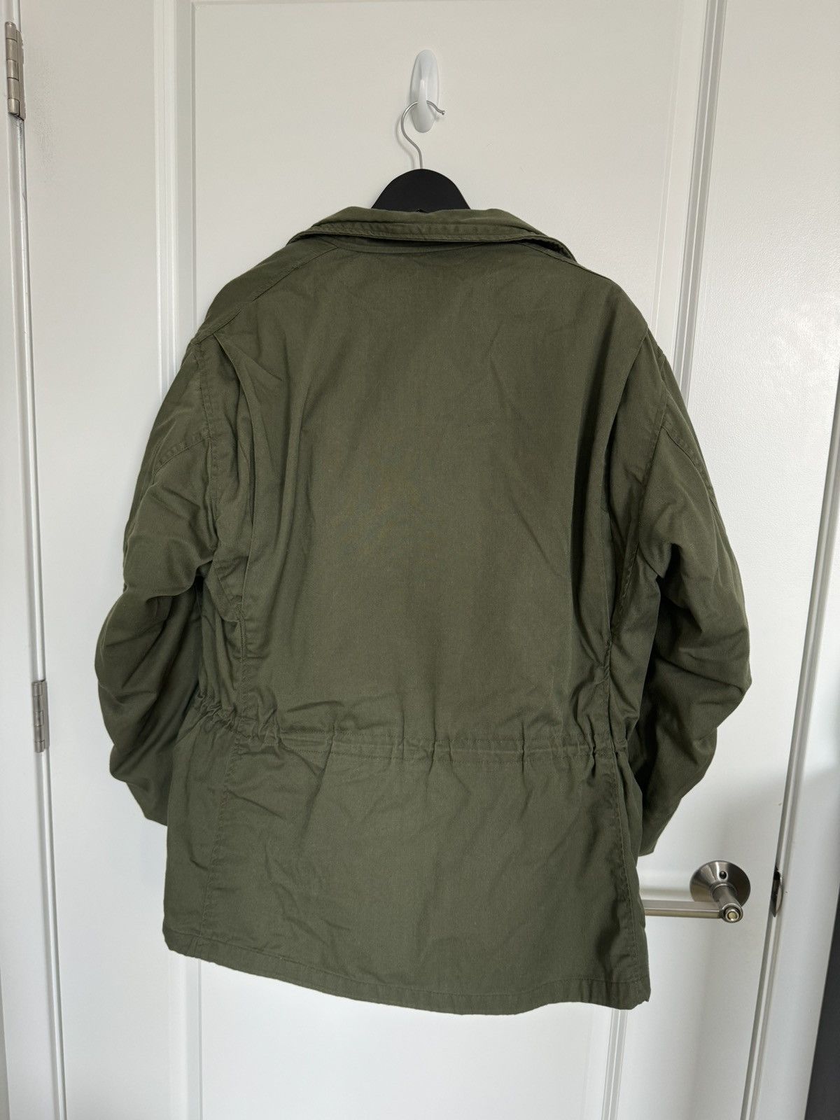 Vintage Vintage Military Field Jacket with Liner Size US L / EU 52-54 / 3 - 4 Thumbnail