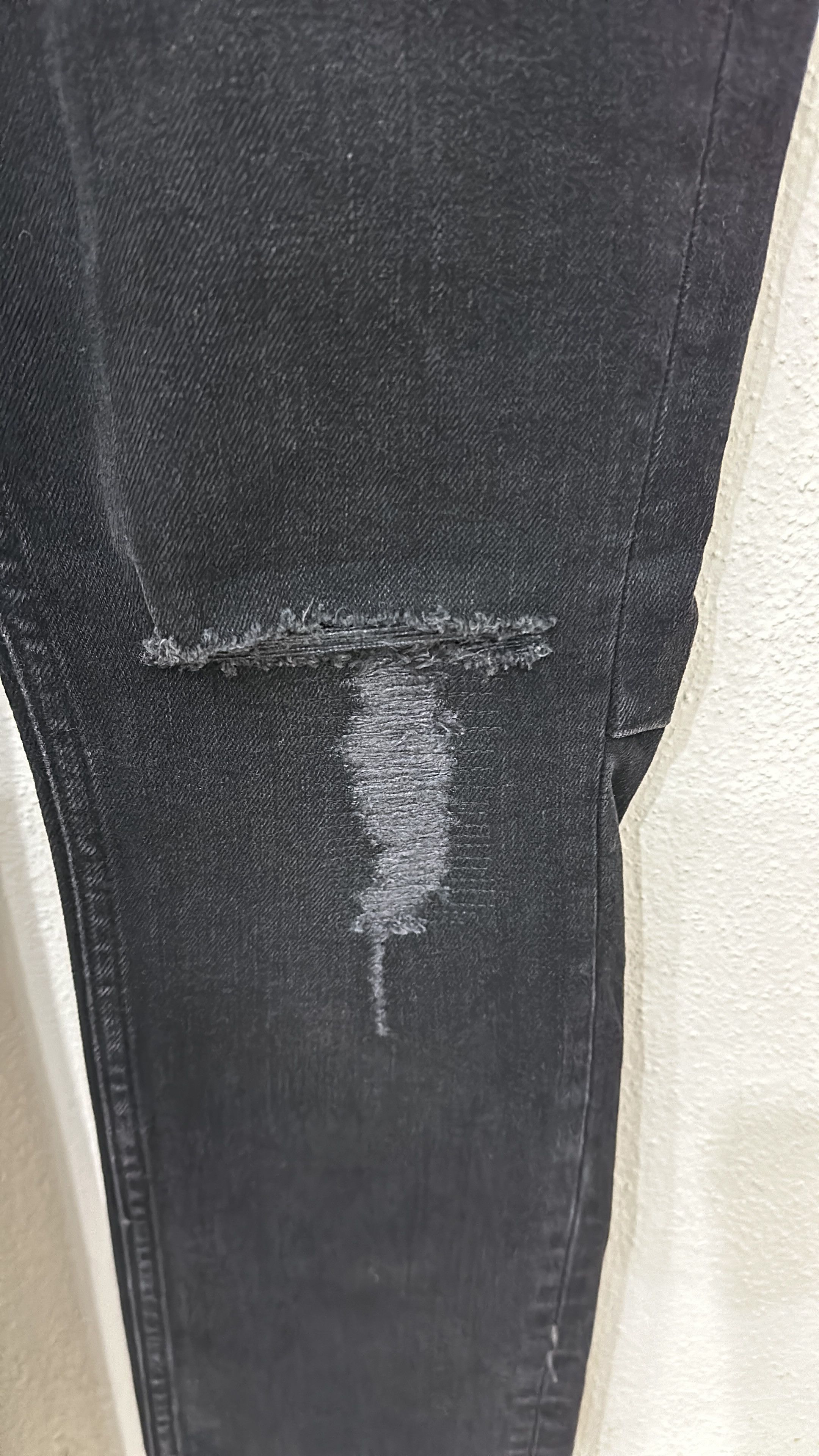 Ksubi Ksubi Never Worn Black Jean Size 28 Size US 28 / EU 44 - 4 Thumbnail
