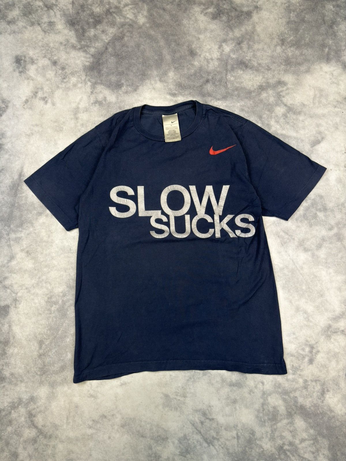 Nike Vintage Running Sucks T Grailed