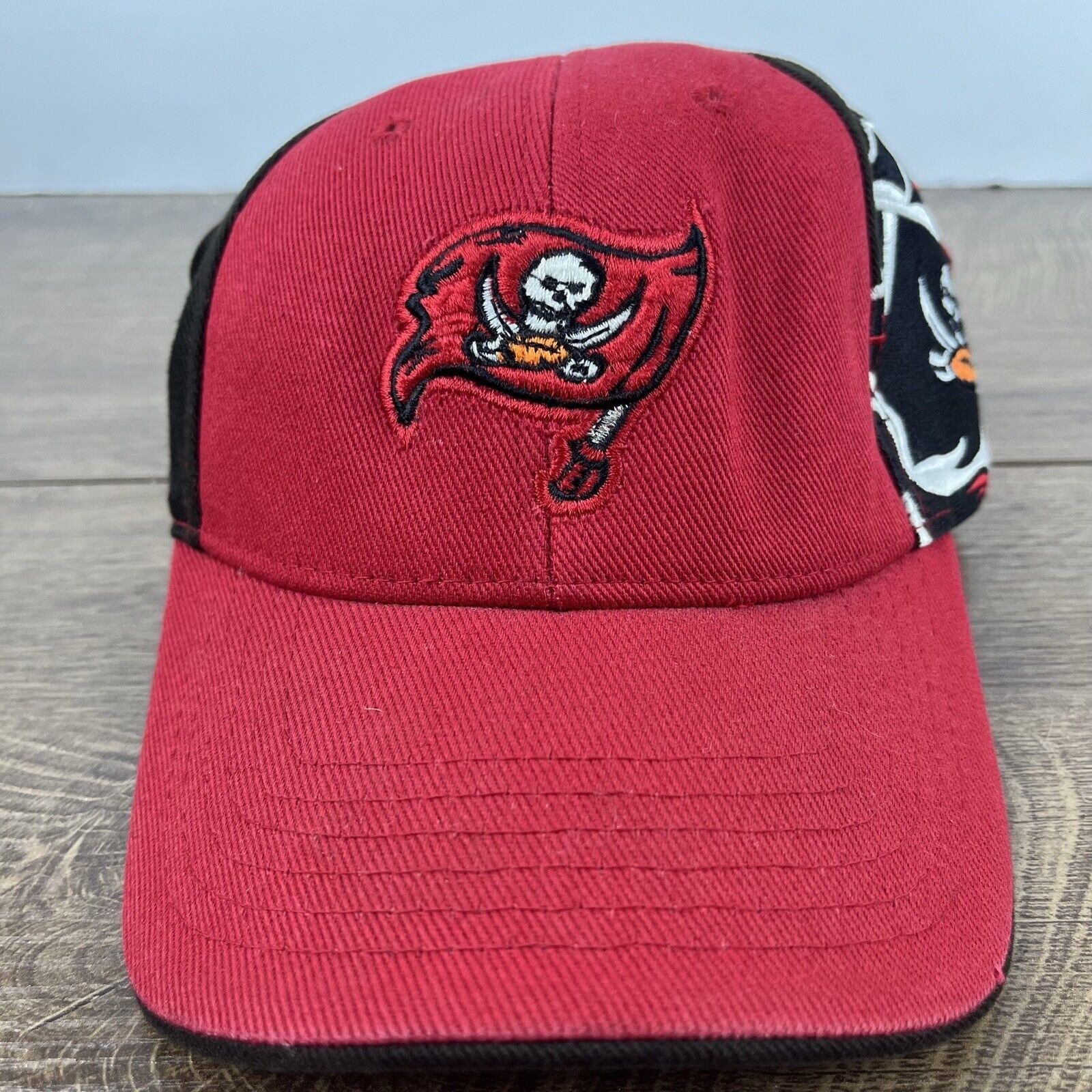 Other Tampa Bay Buccaneers NFL Hat Red Cap Adjustable Hat Red Adul Size ONE SIZE - 4 Thumbnail