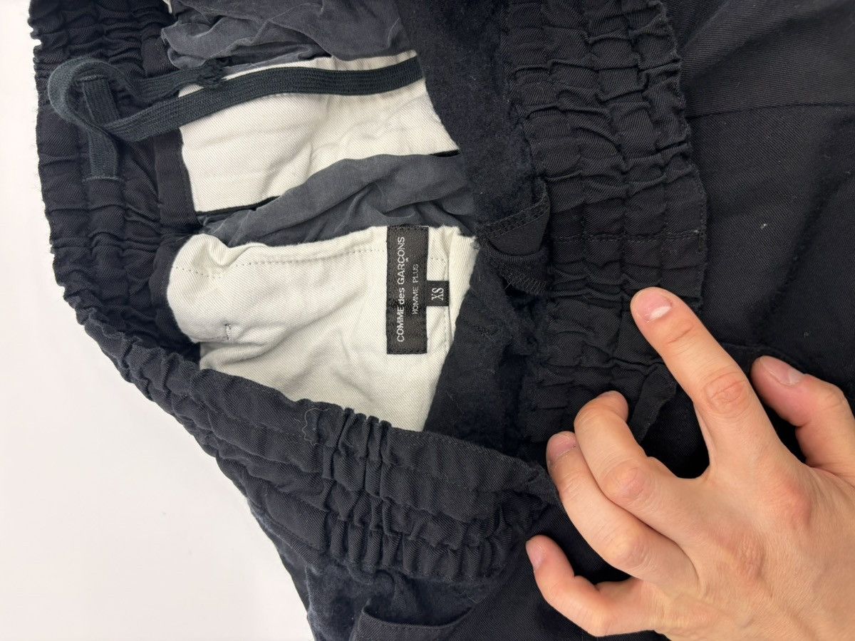 Comme des Garcons Comme des garçons Crop black pants Size US 32 / EU 48 - 3 Thumbnail