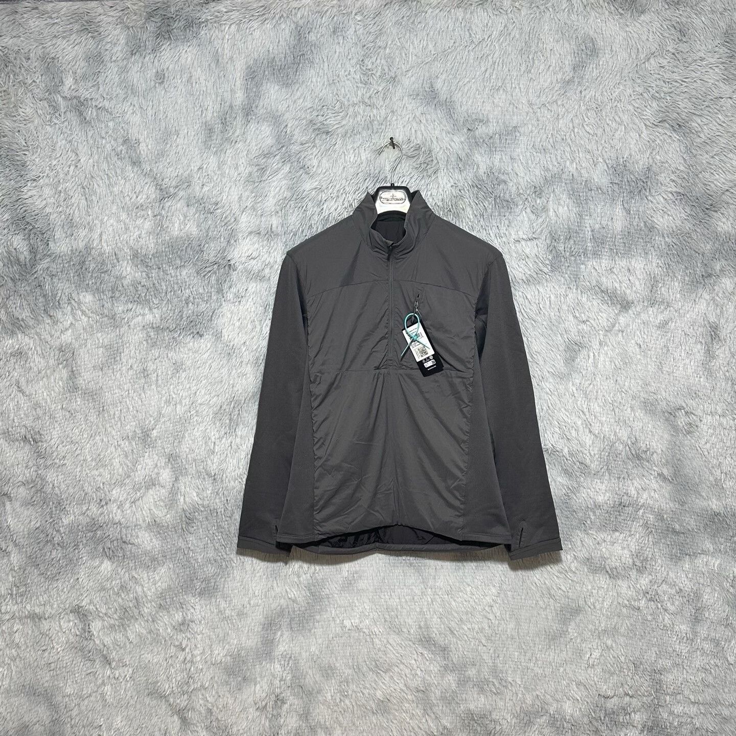 Arc'teryx Arcteryx Naga Pullover AR Gen2.1 Jacket Size US XL / EU 56 / 4 - 1 Thumbnail