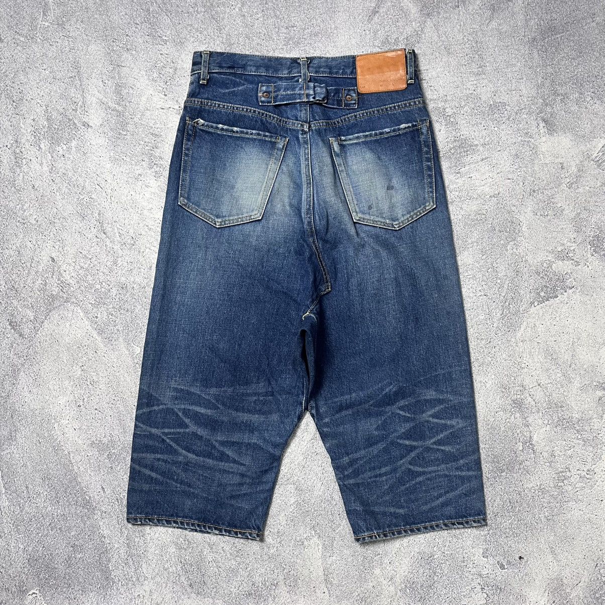 Journal Standard 2000s Jurnal Standard Buckel Back Jorts Size US 28 / EU 44 - 9 Thumbnail