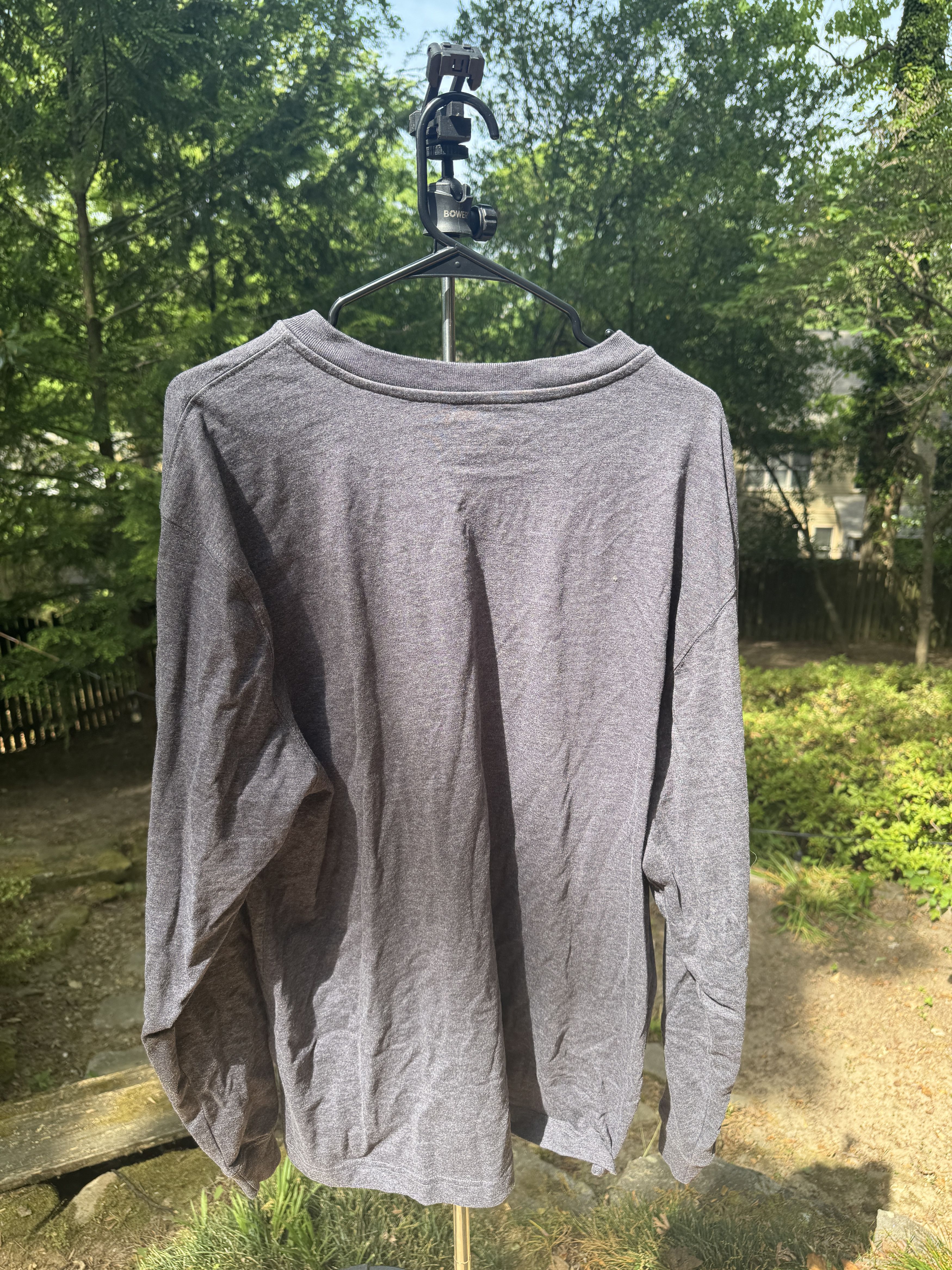 Carhartt Carhartt Long Sleve Henley Size US L / EU 52-54 / 3 - 3 Thumbnail