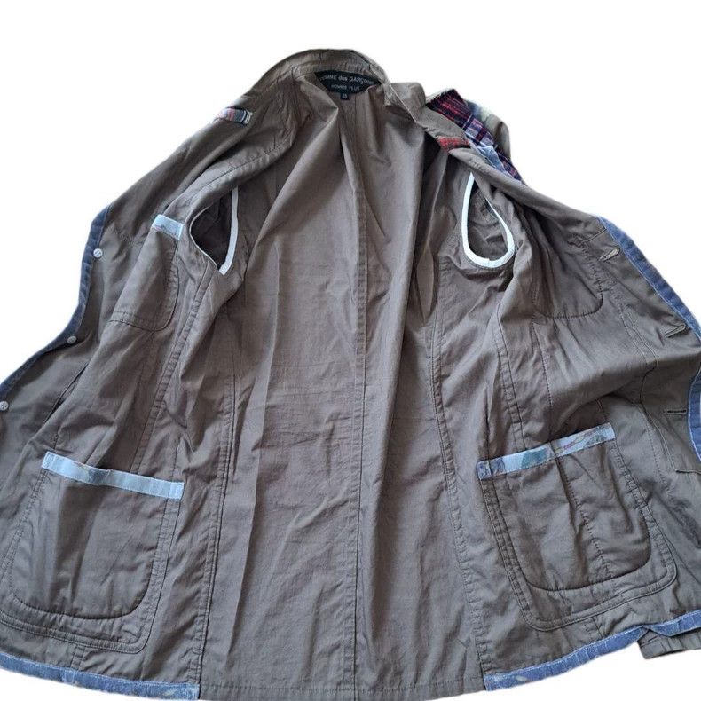Comme des Garcons Comme des Garcons Deconstruction suit Size US XS / EU 42 / 0 - 5 Thumbnail