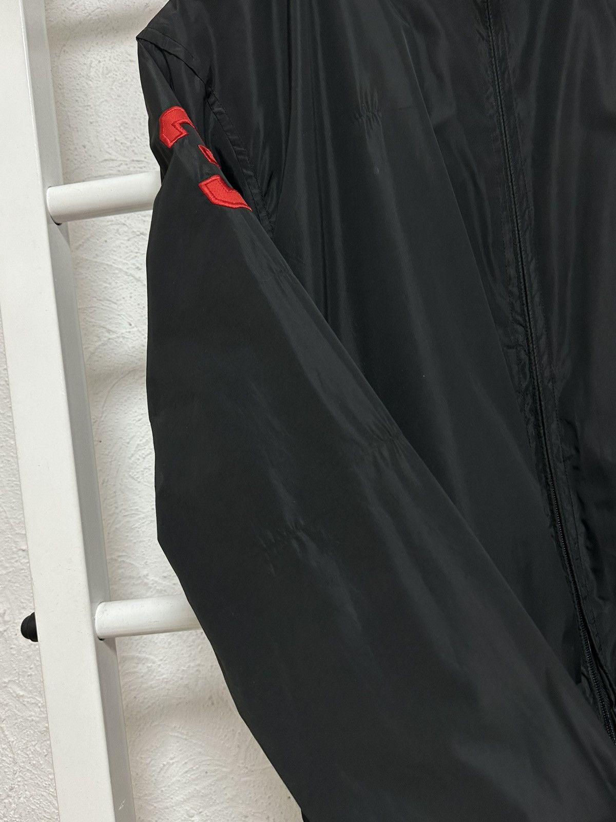 Polo Ralph Lauren Polo Ralph Lauren Men’s Windbreaker Jacket Black Size M Size US M / EU 48-50 / 2 - 6 Thumbnail