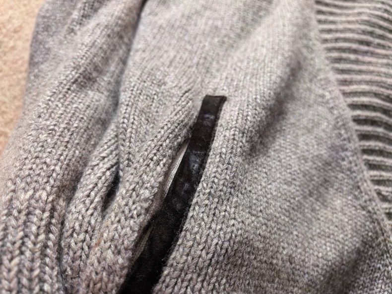 Loro Piana LORO PIANA Cashmere scarf collar overcoat Size M / US 6-8 / IT 42-44 - 9 Thumbnail