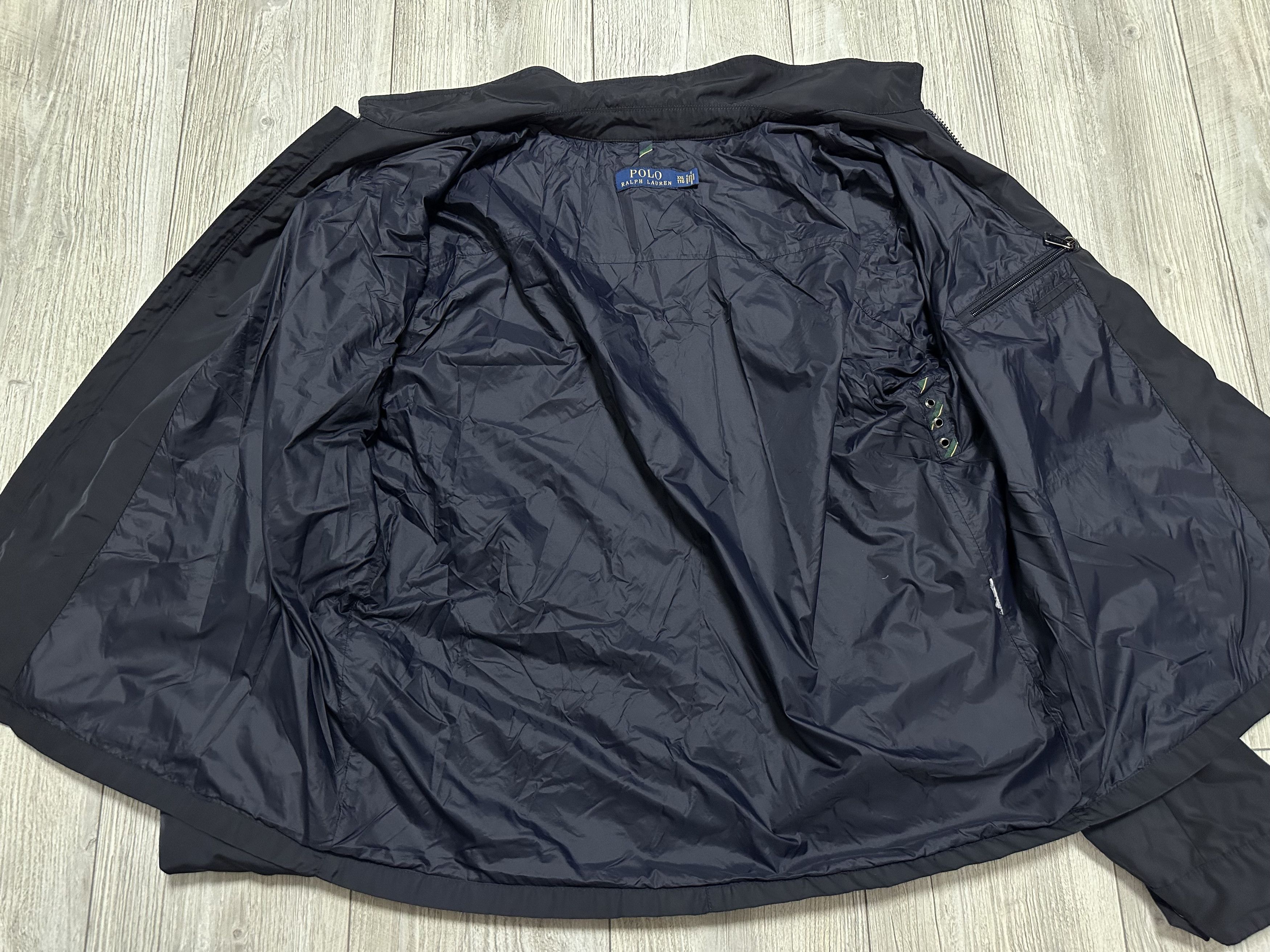 Polo Ralph Lauren Polo Ralph Lauren Jacket Coat XXL Windbreaker Lightweight Size US XXL / EU 58 / 5 - 4 Thumbnail